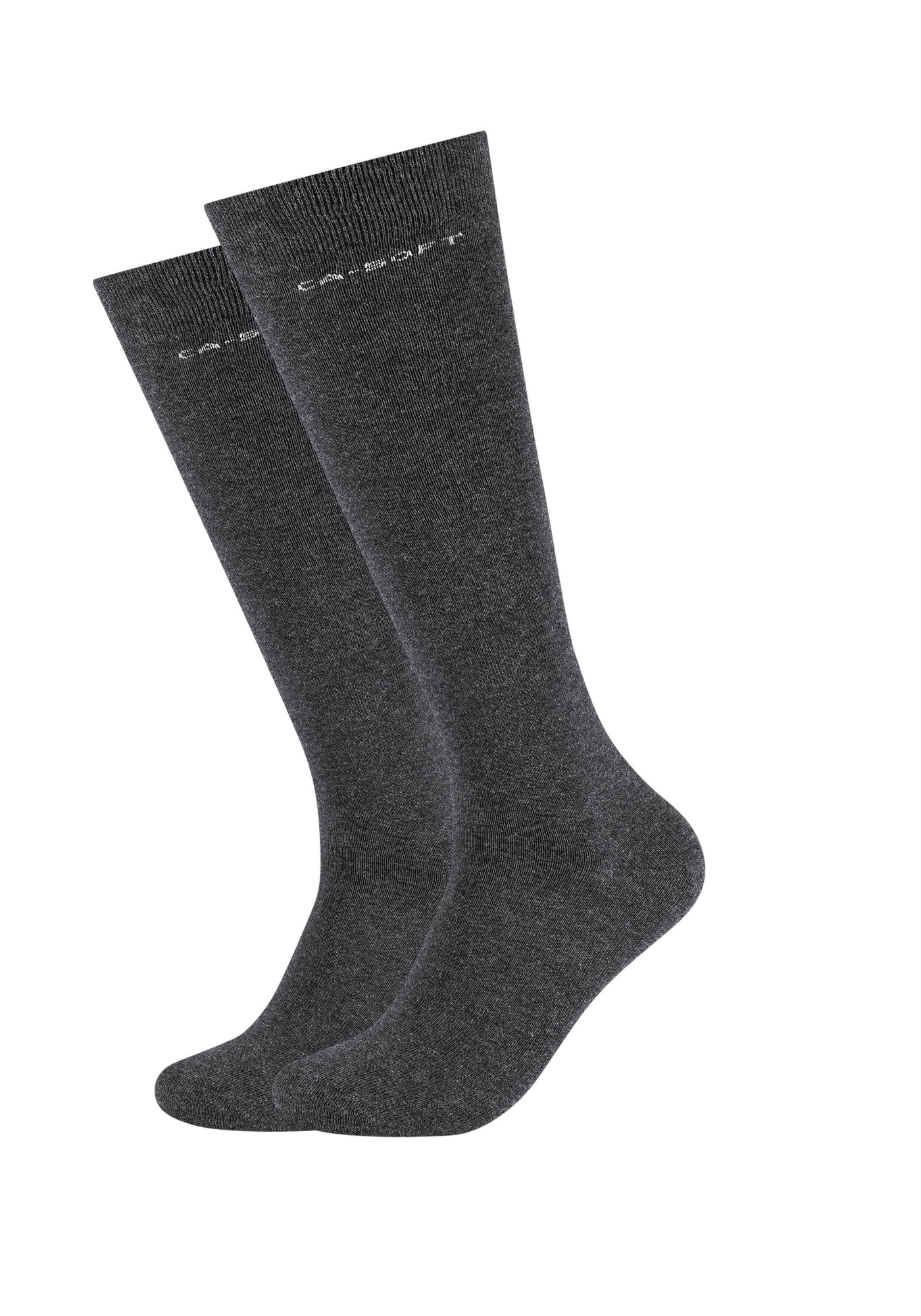 Camano Socken  anthrazit