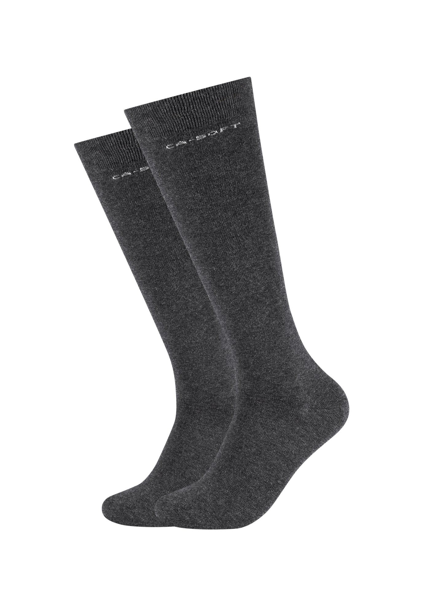 Camano Socken  anthrazit