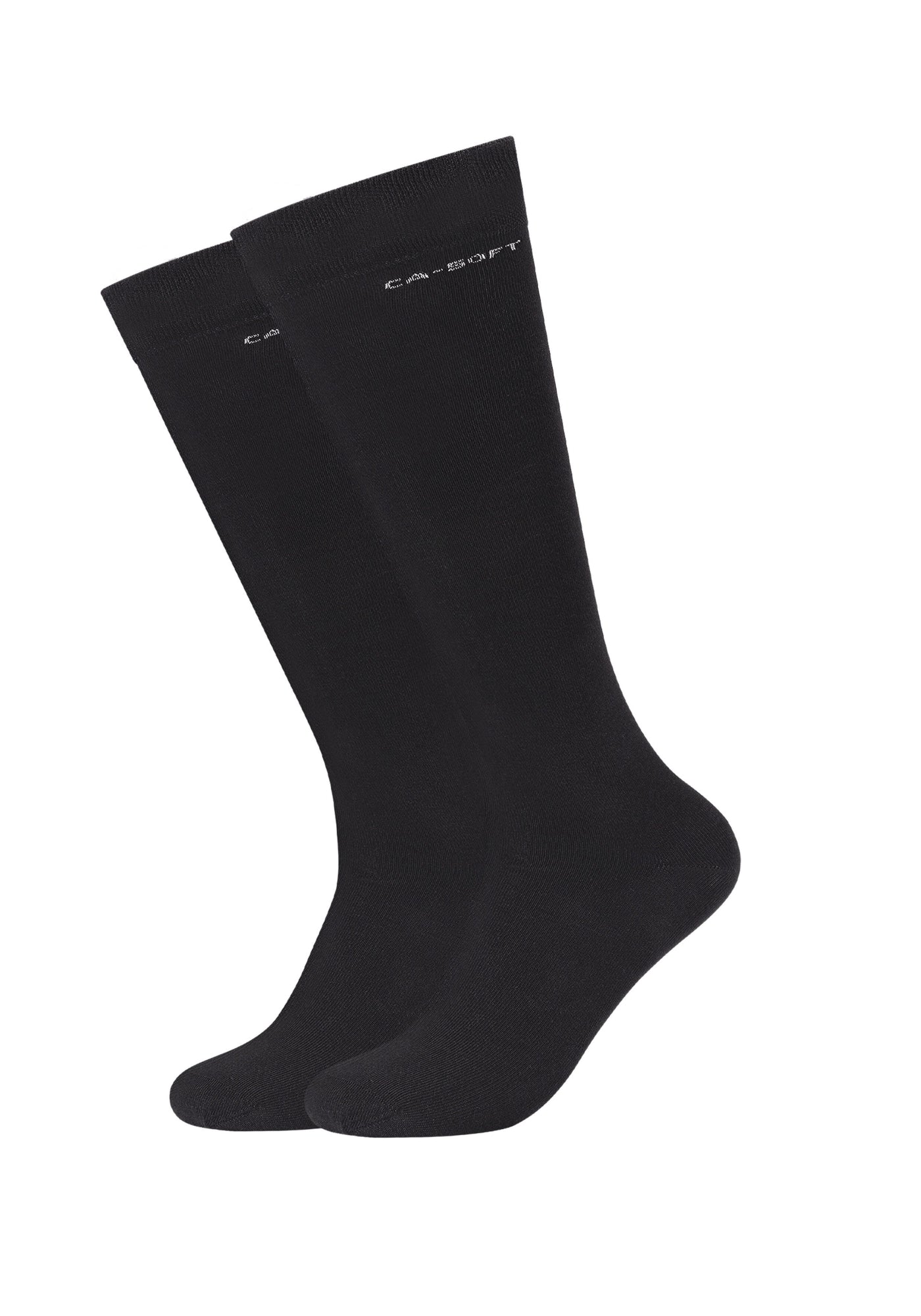 Camano Socken  schwarz
