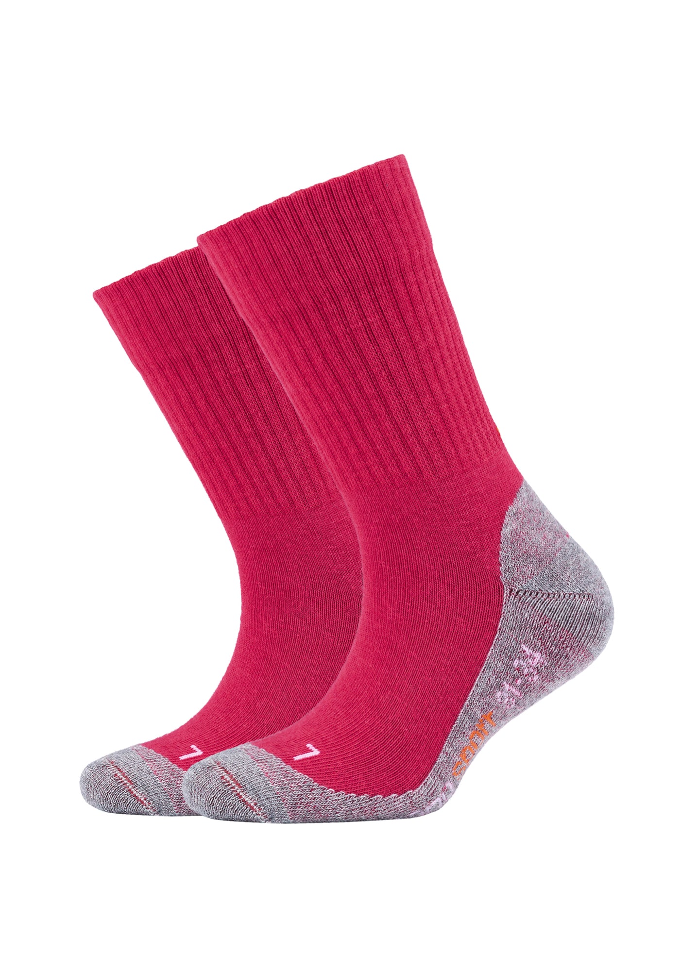 Camano Socken  fuchsia