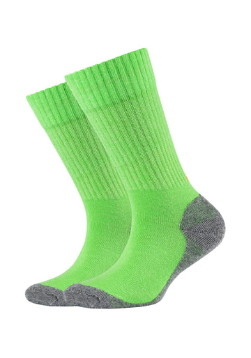 Kinder-Sportsocken (2 Paar)
