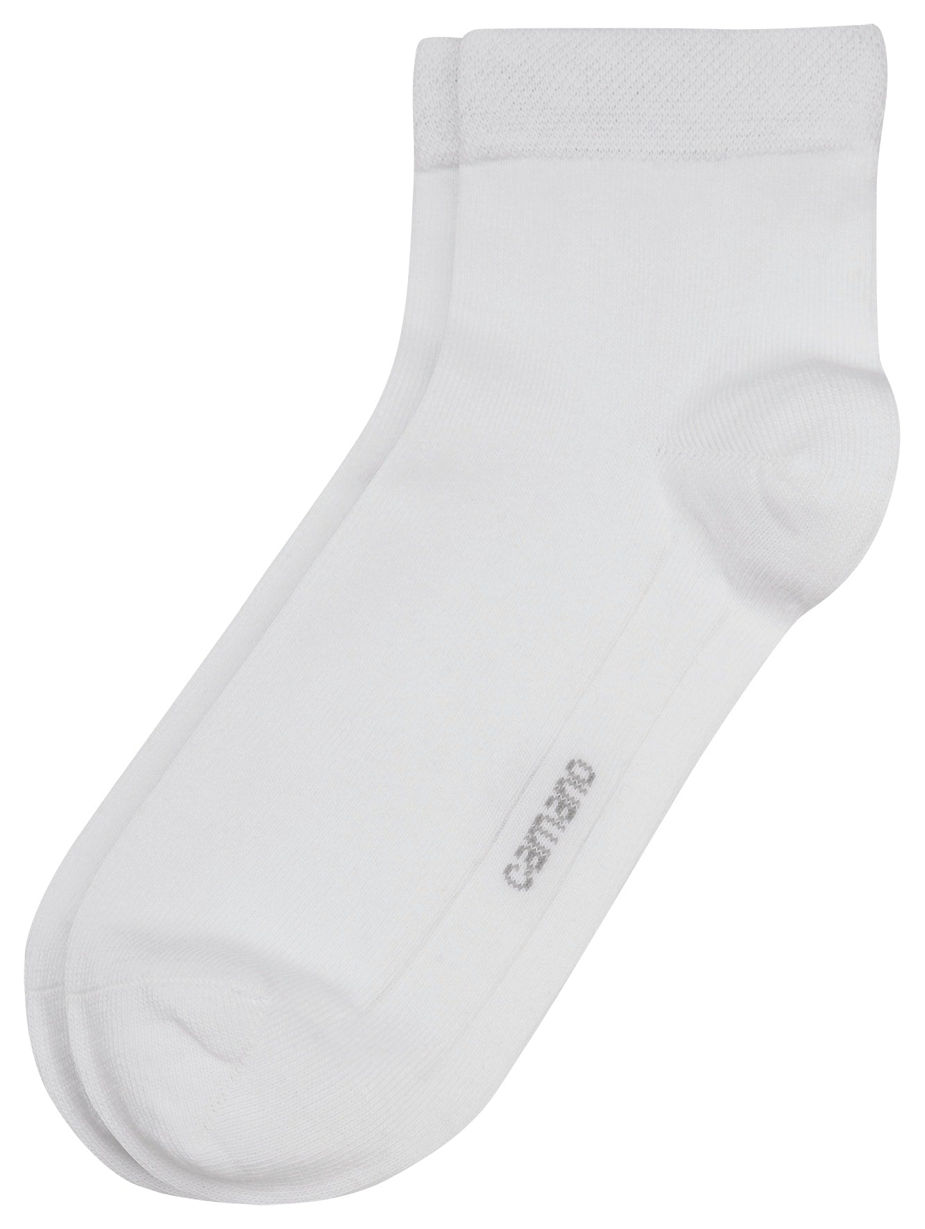 Camano Socken  weiß