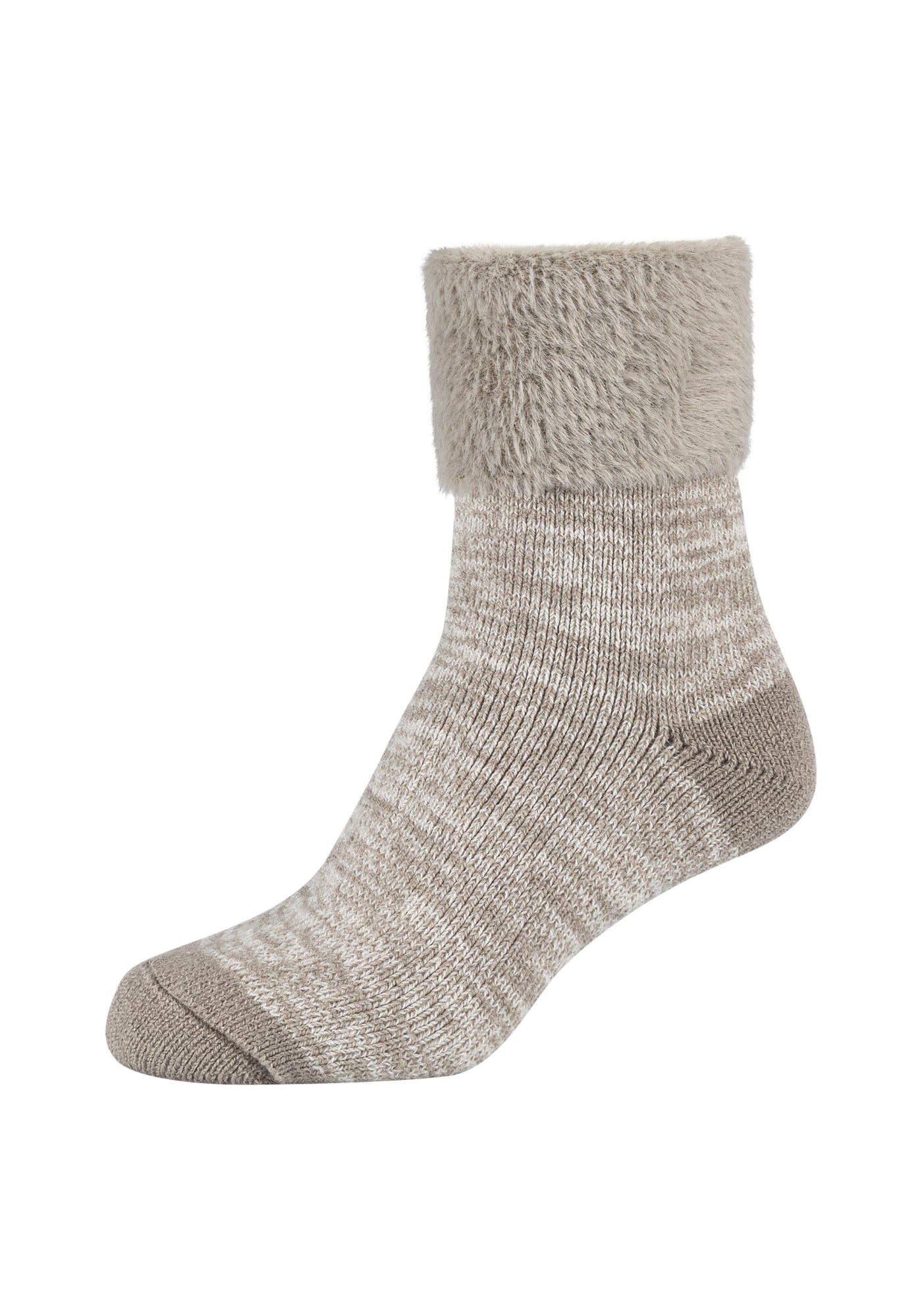 Camano Socken  braun