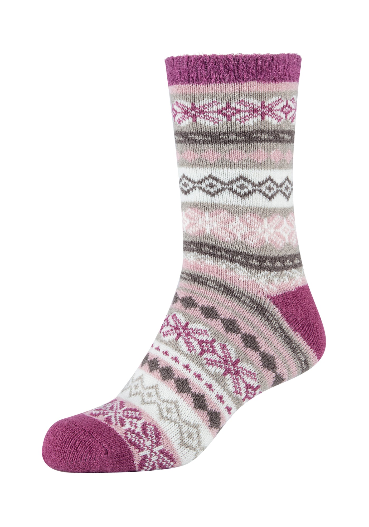 Camano Strümpfe  pink