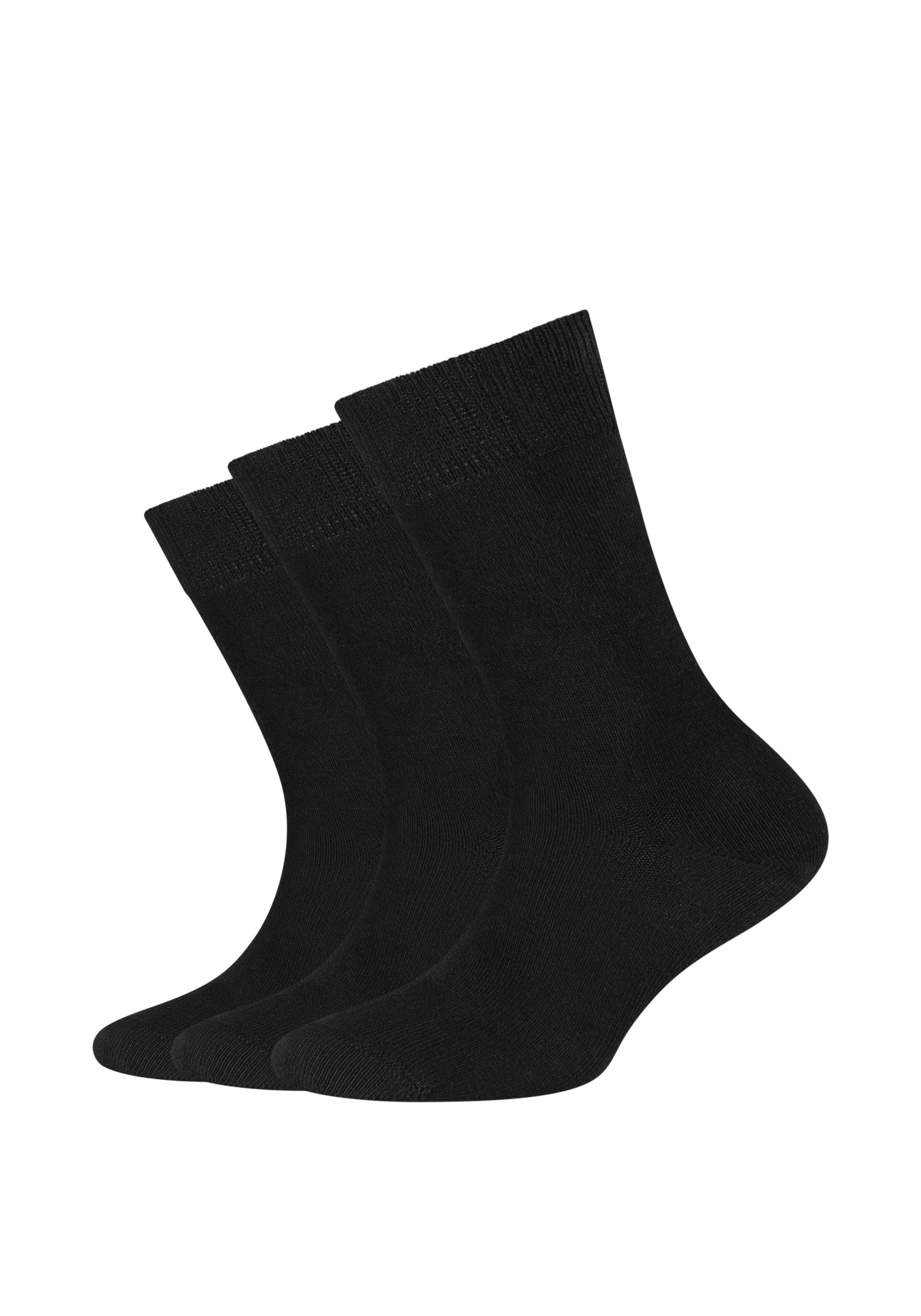 Camano Socken  schwarz