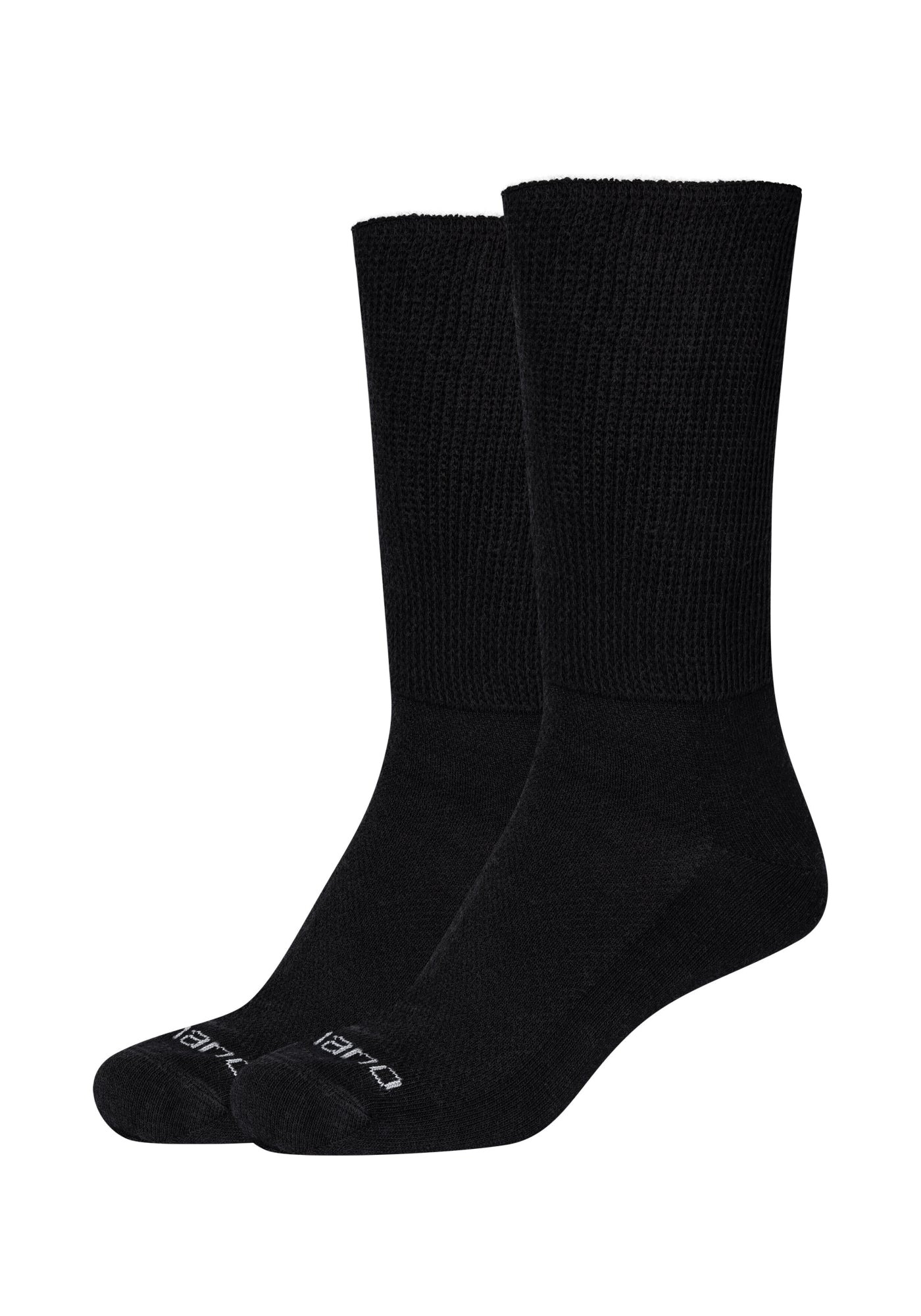 Camano Socken  schwarz