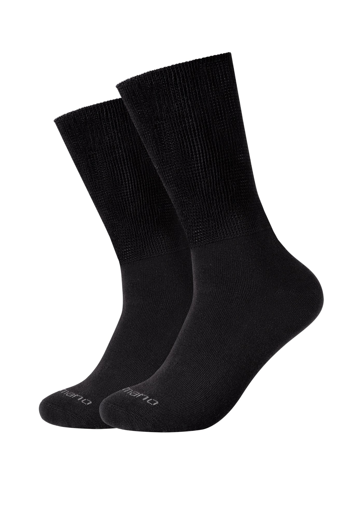 Camano Socken  schwarz