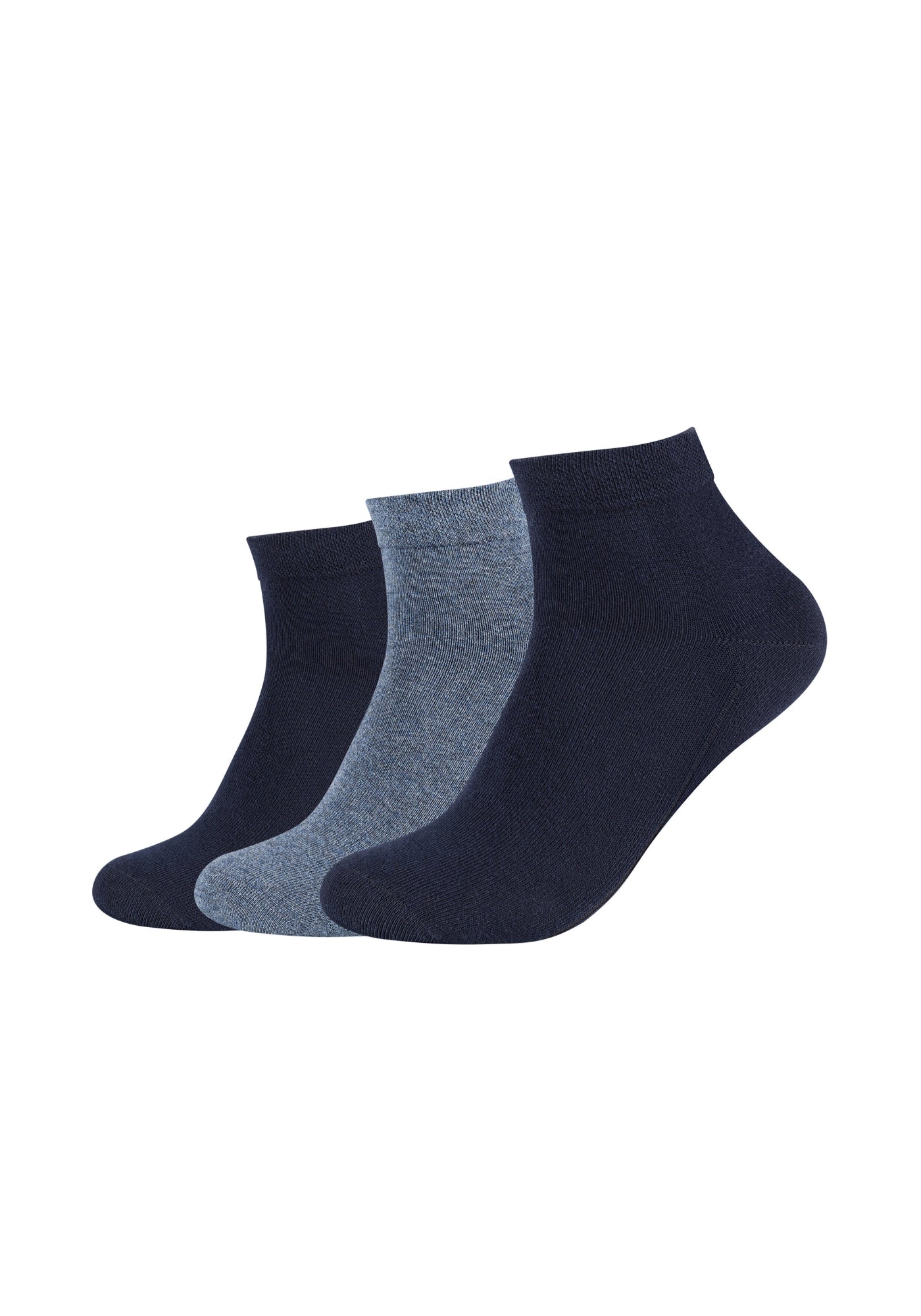 Camano Socken  blau