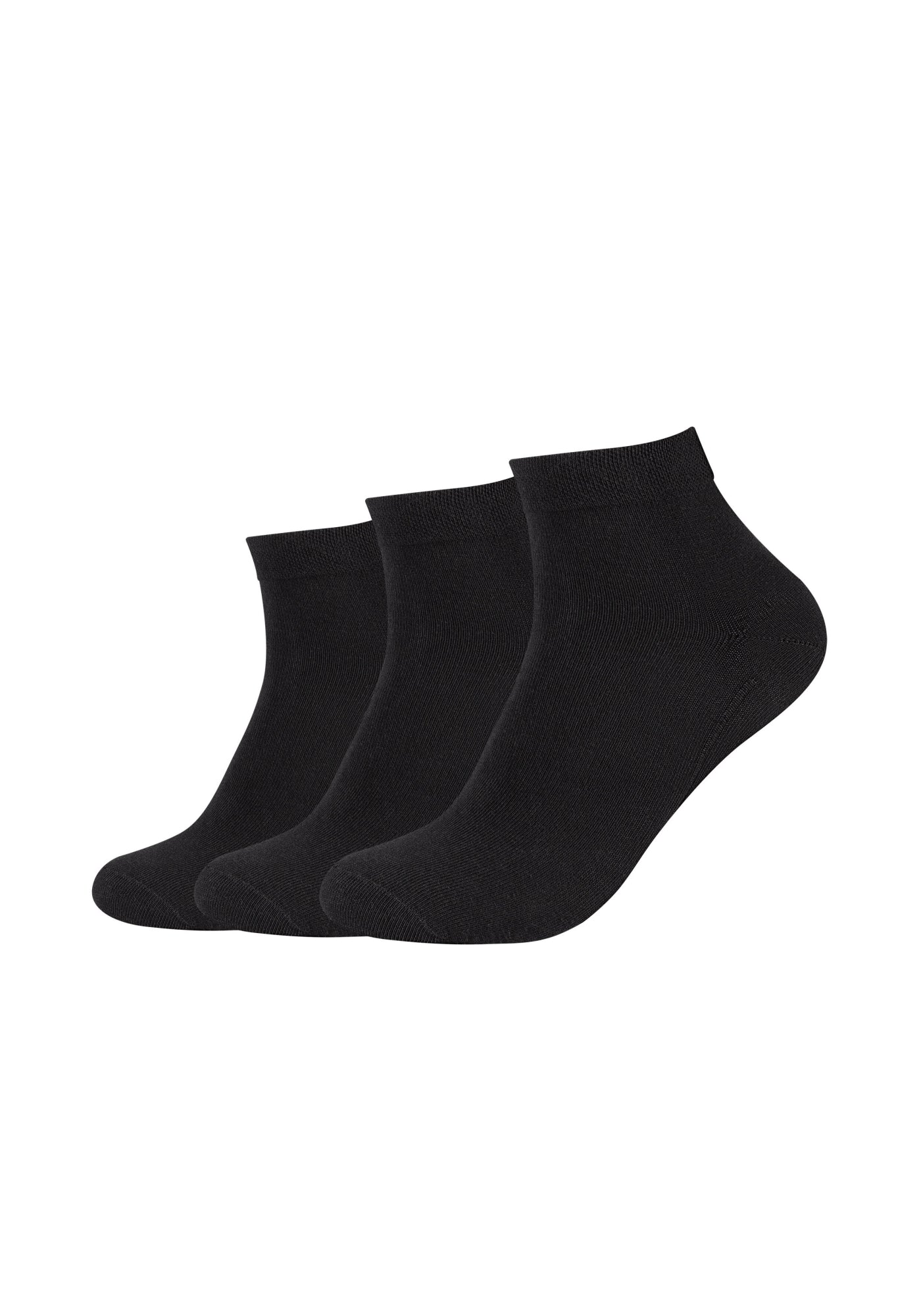 Camano Socken  schwarz