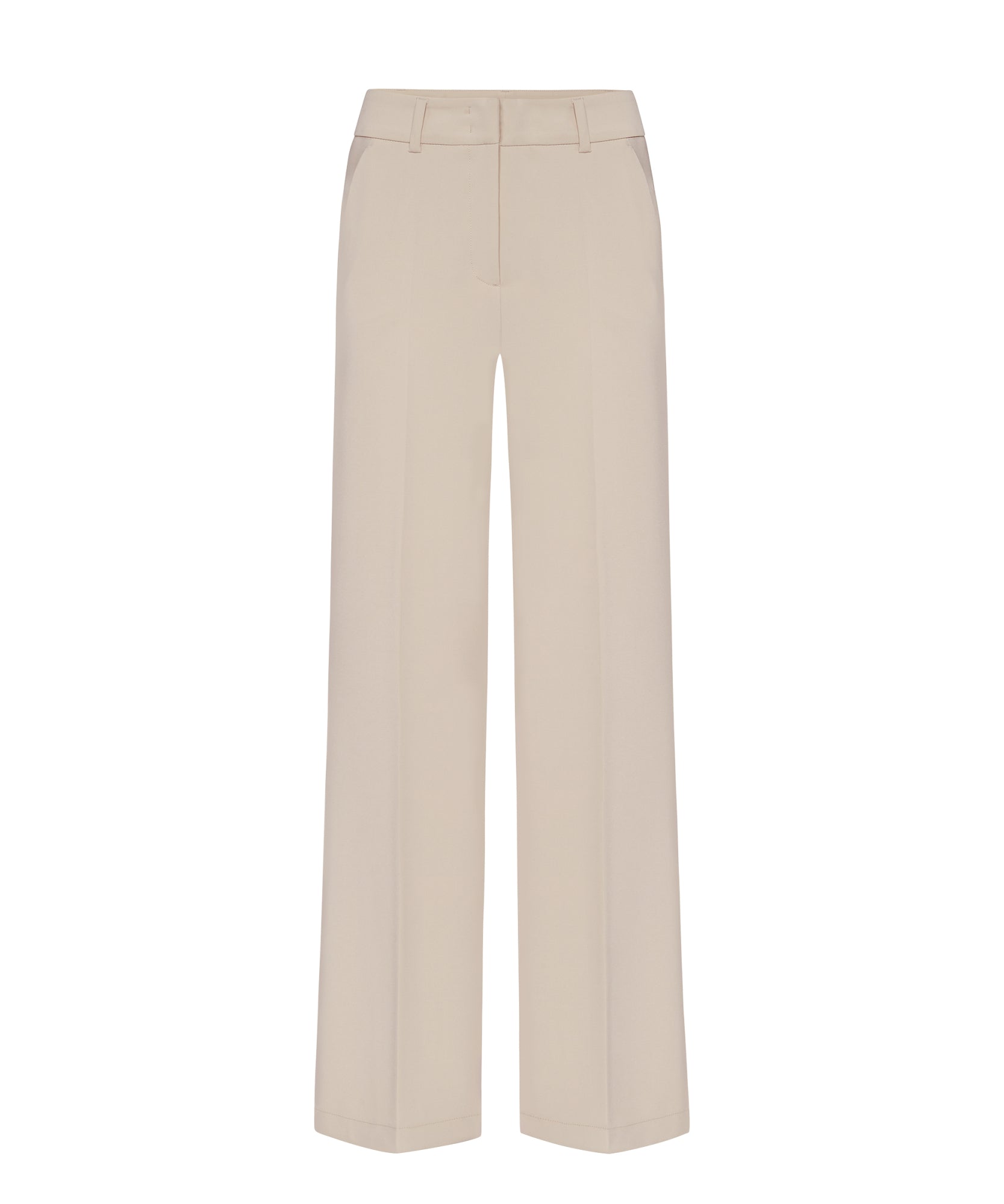 Cambio Businesshosen  beige