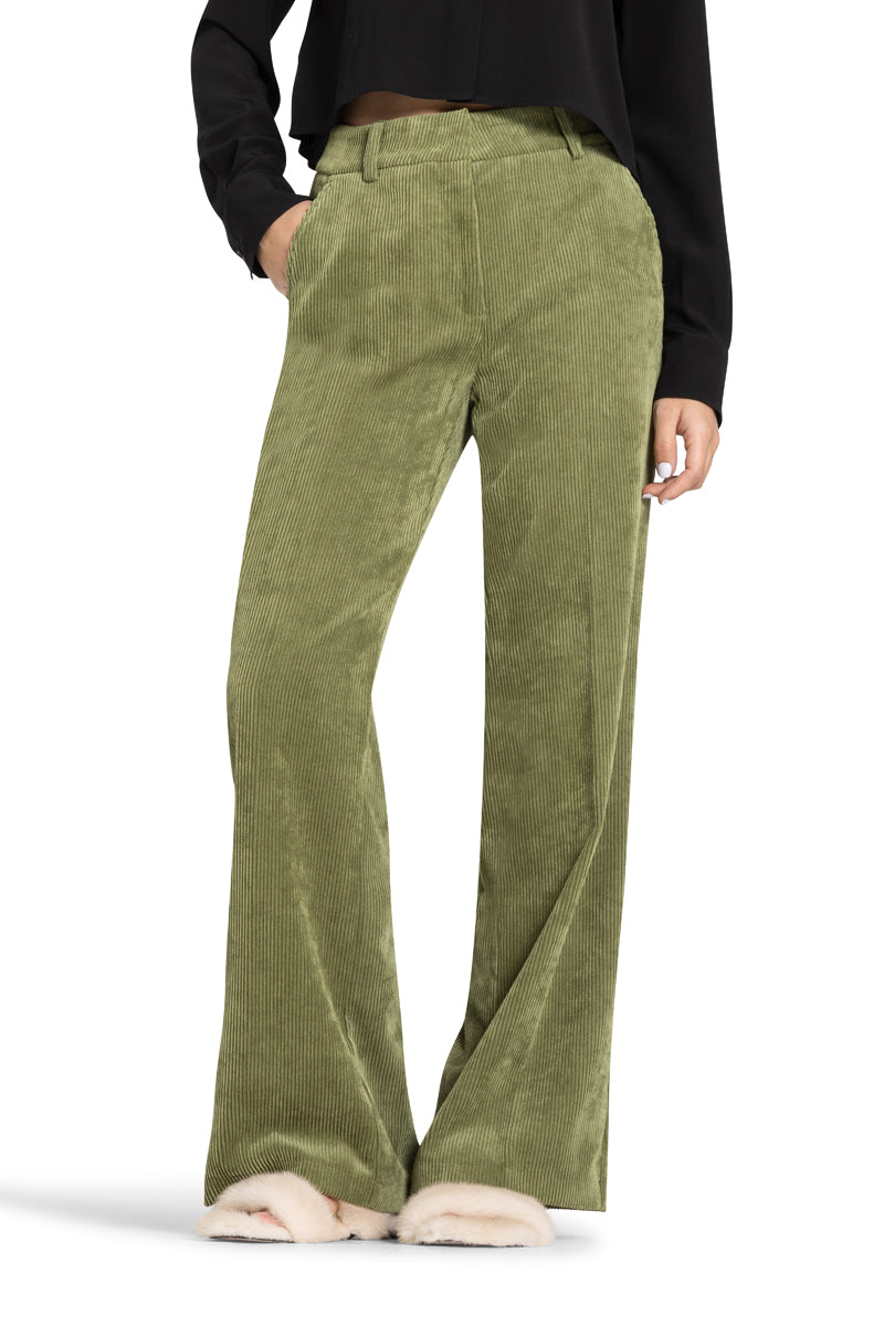 Cambio Hosen  grün