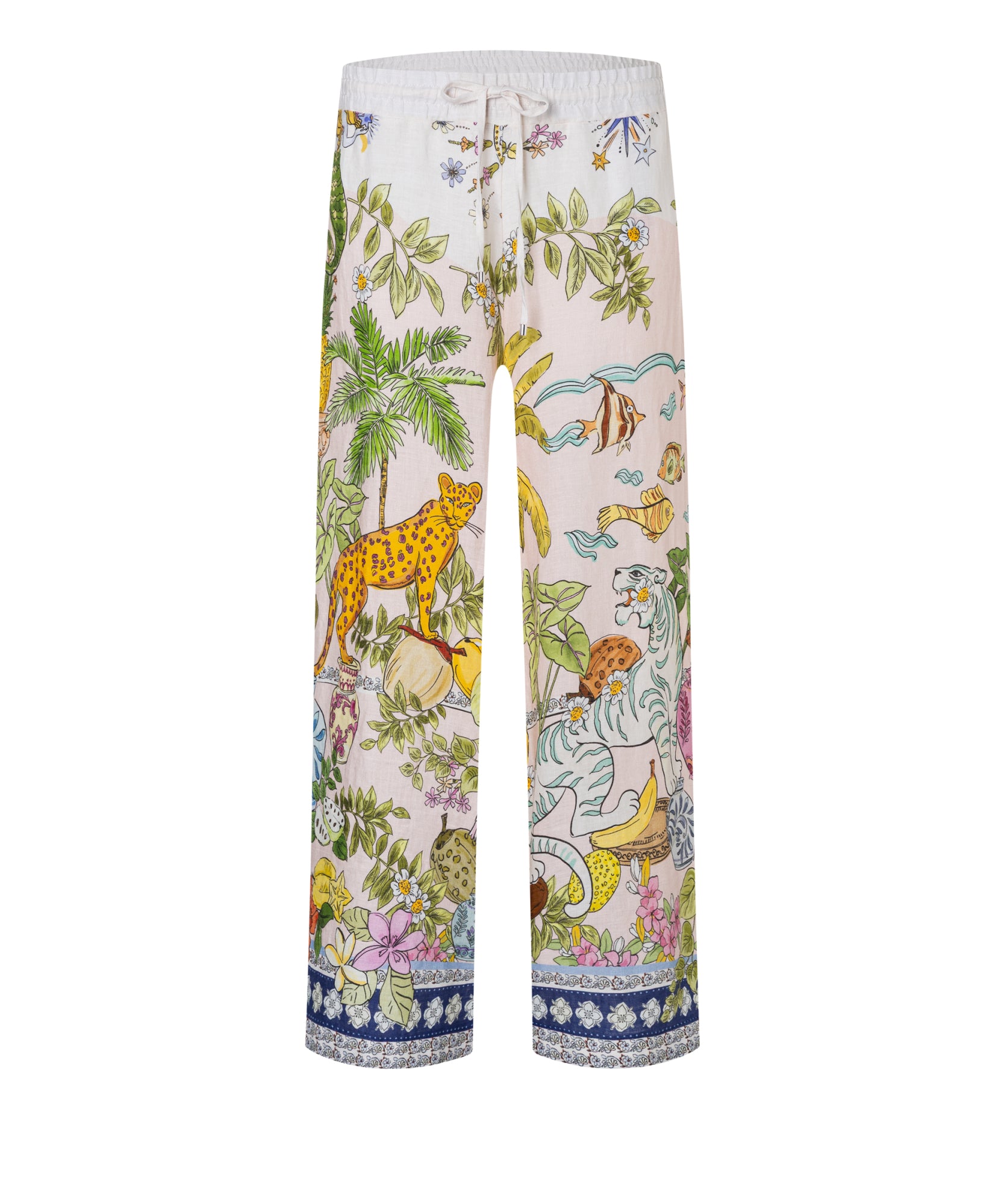 Cambio Hosen  bunt