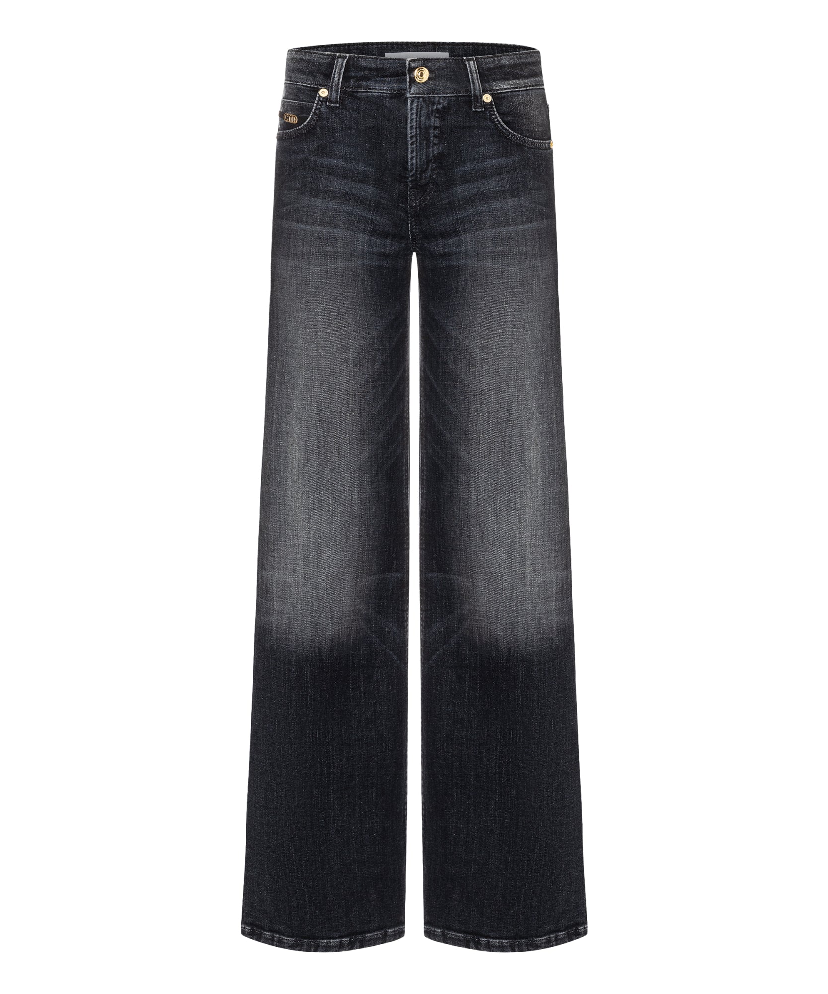 Cambio Jeans  blau