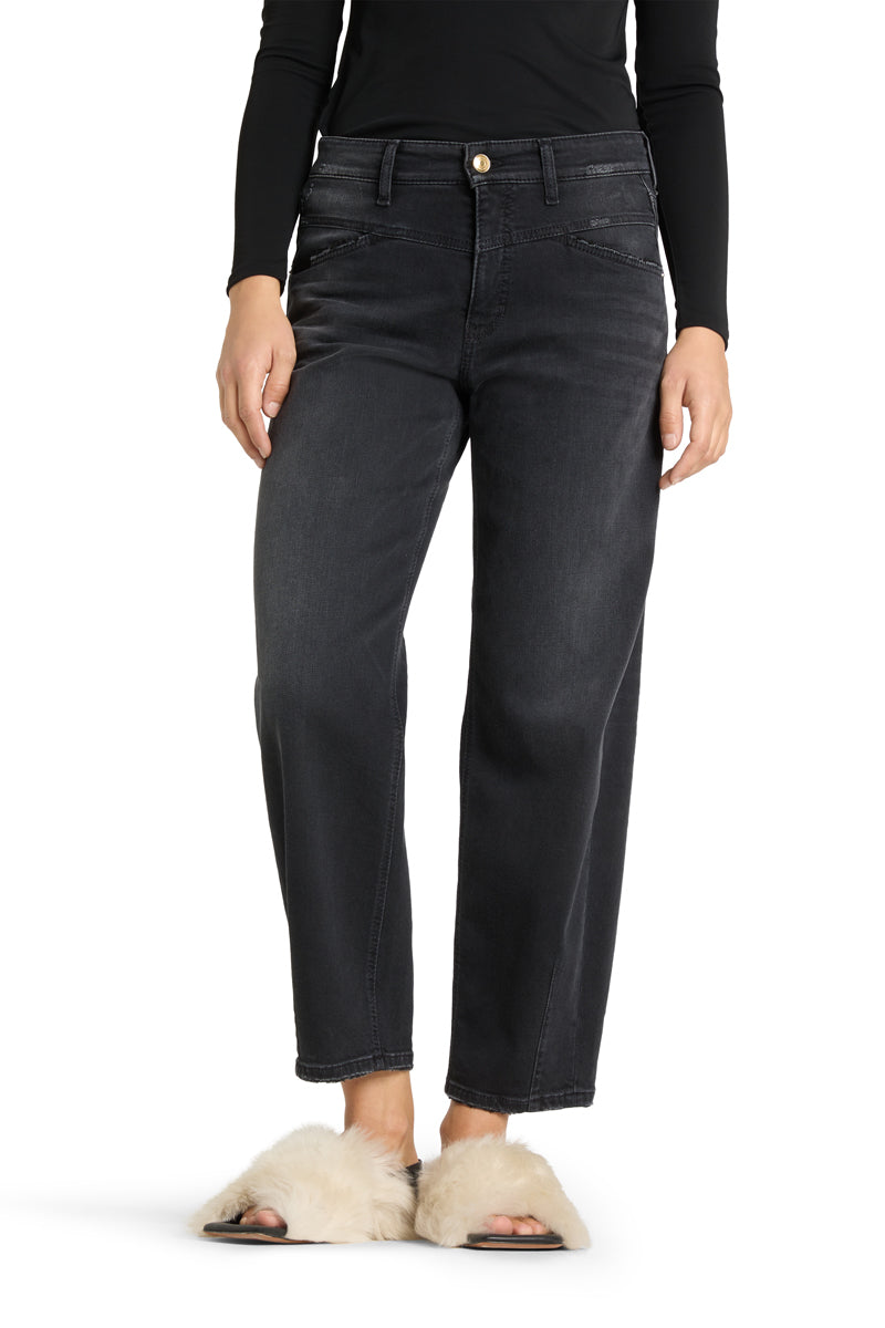 Cambio Relaxed, Weit  schwarz