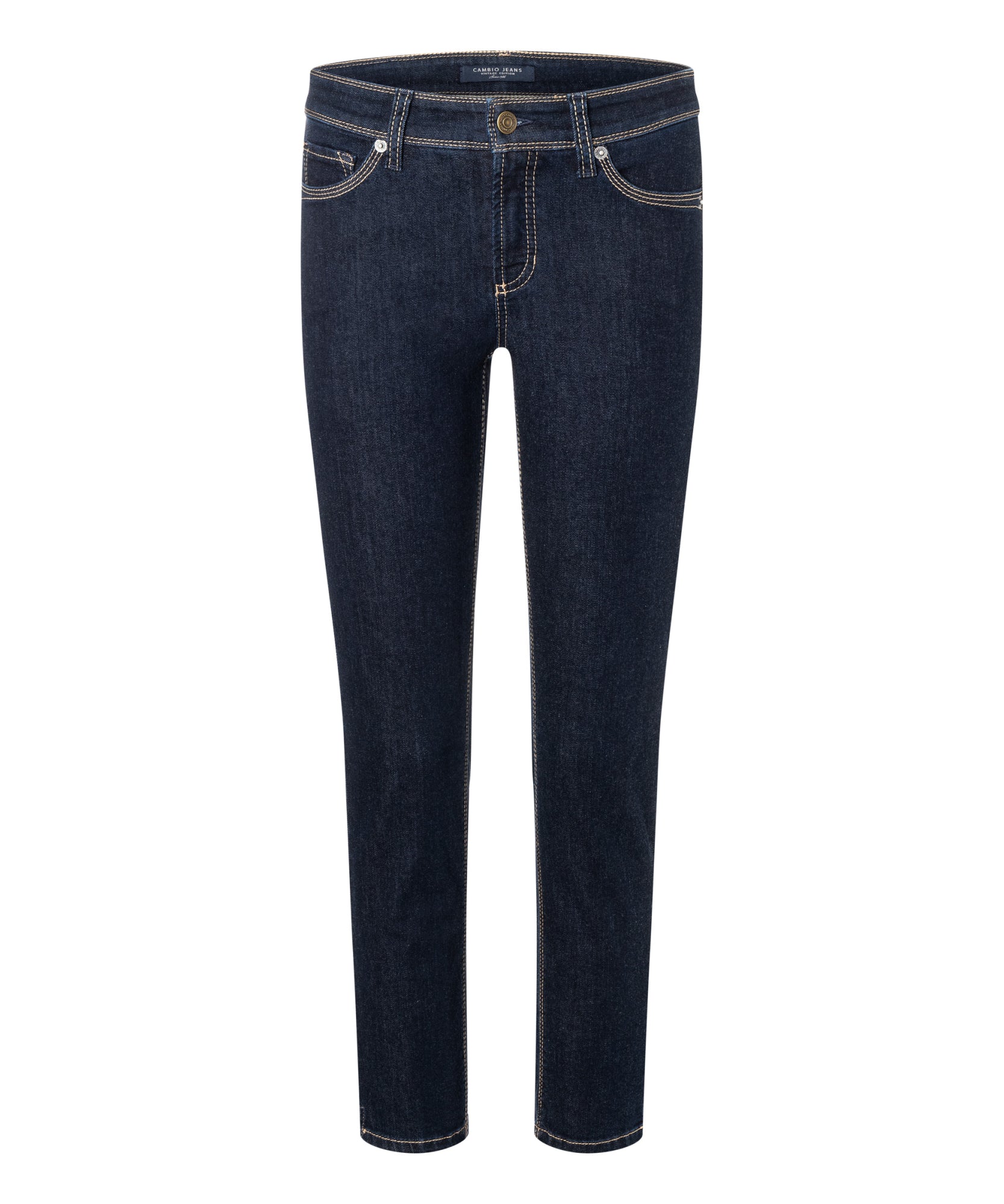 Cambio Skinny, Slim  dunkelblau