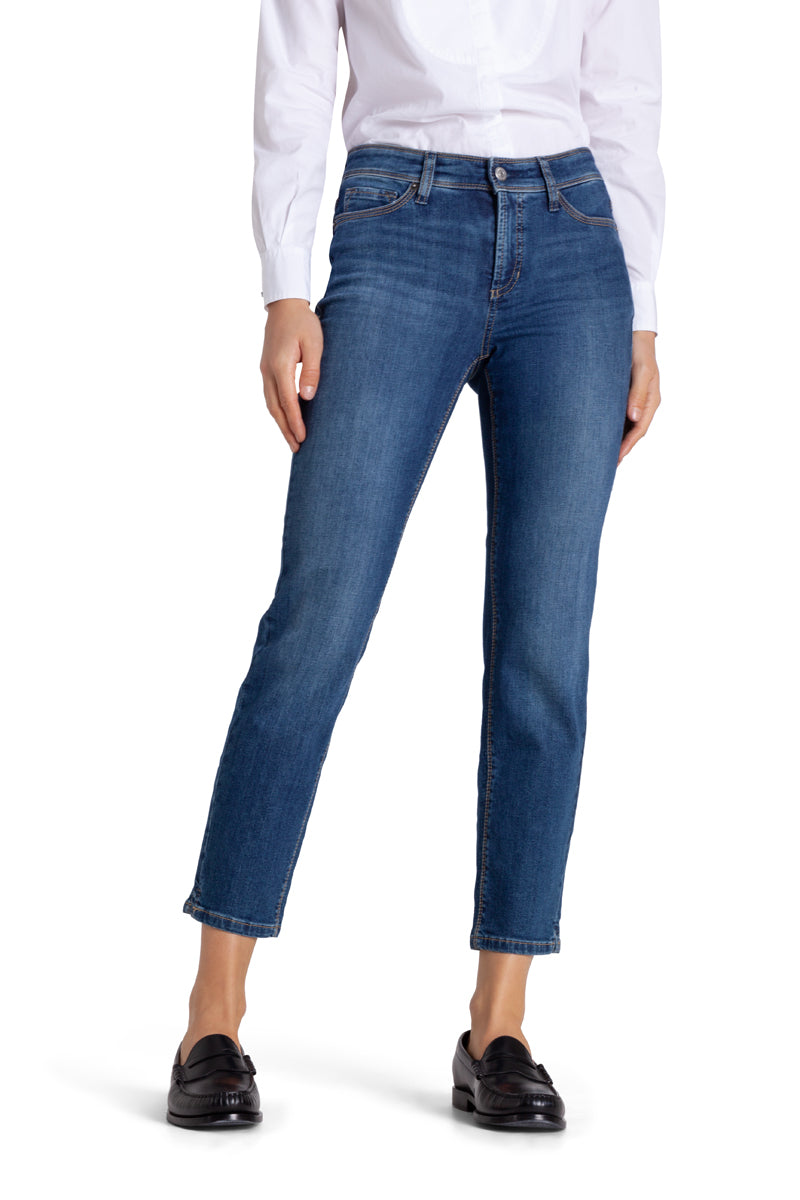 Cambio Skinny, Slim  dunkelblau