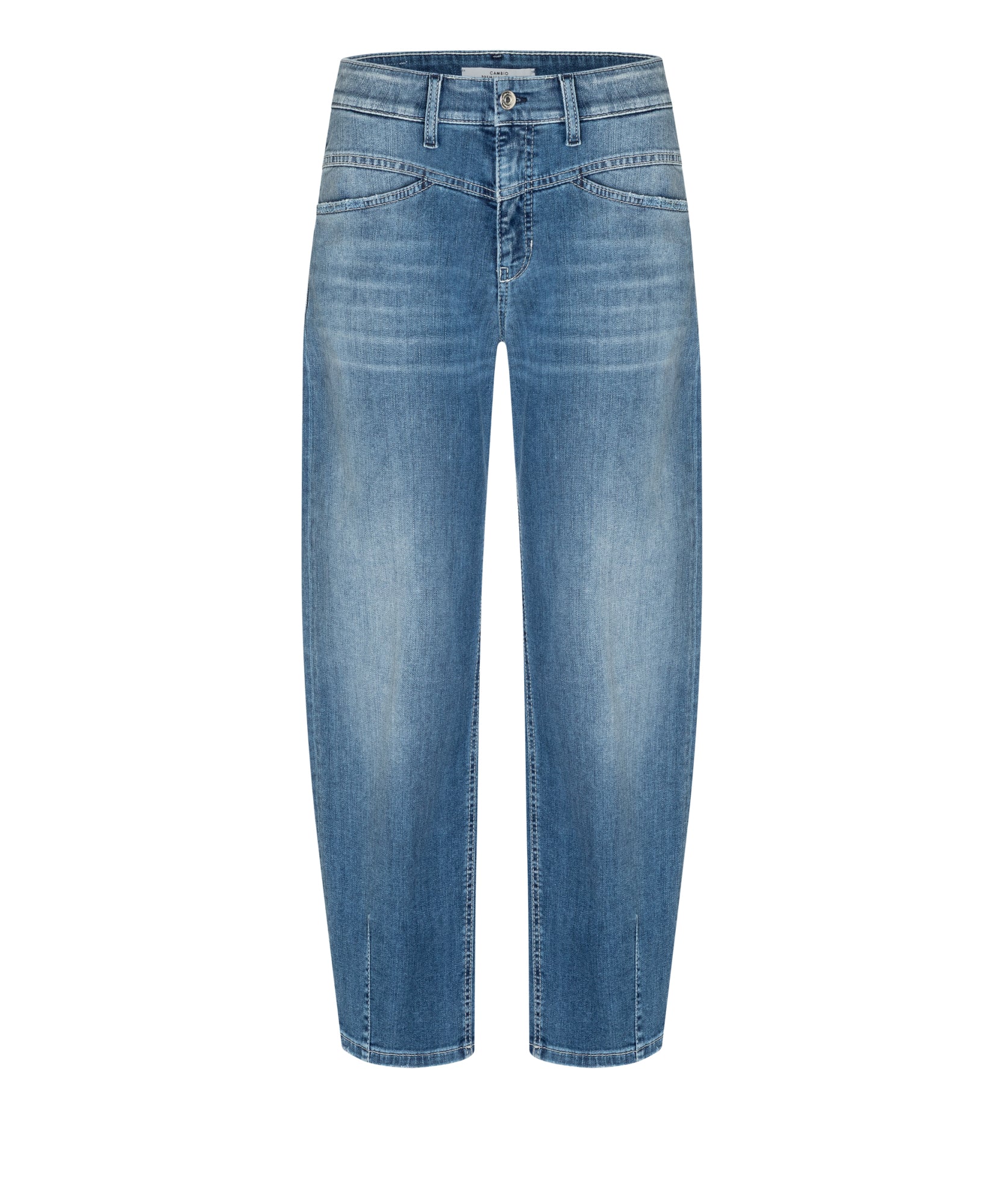 Cambio Jeans  blau