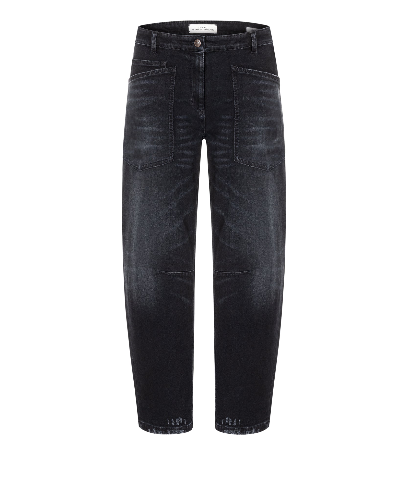 Cambio Jeans  schwarz