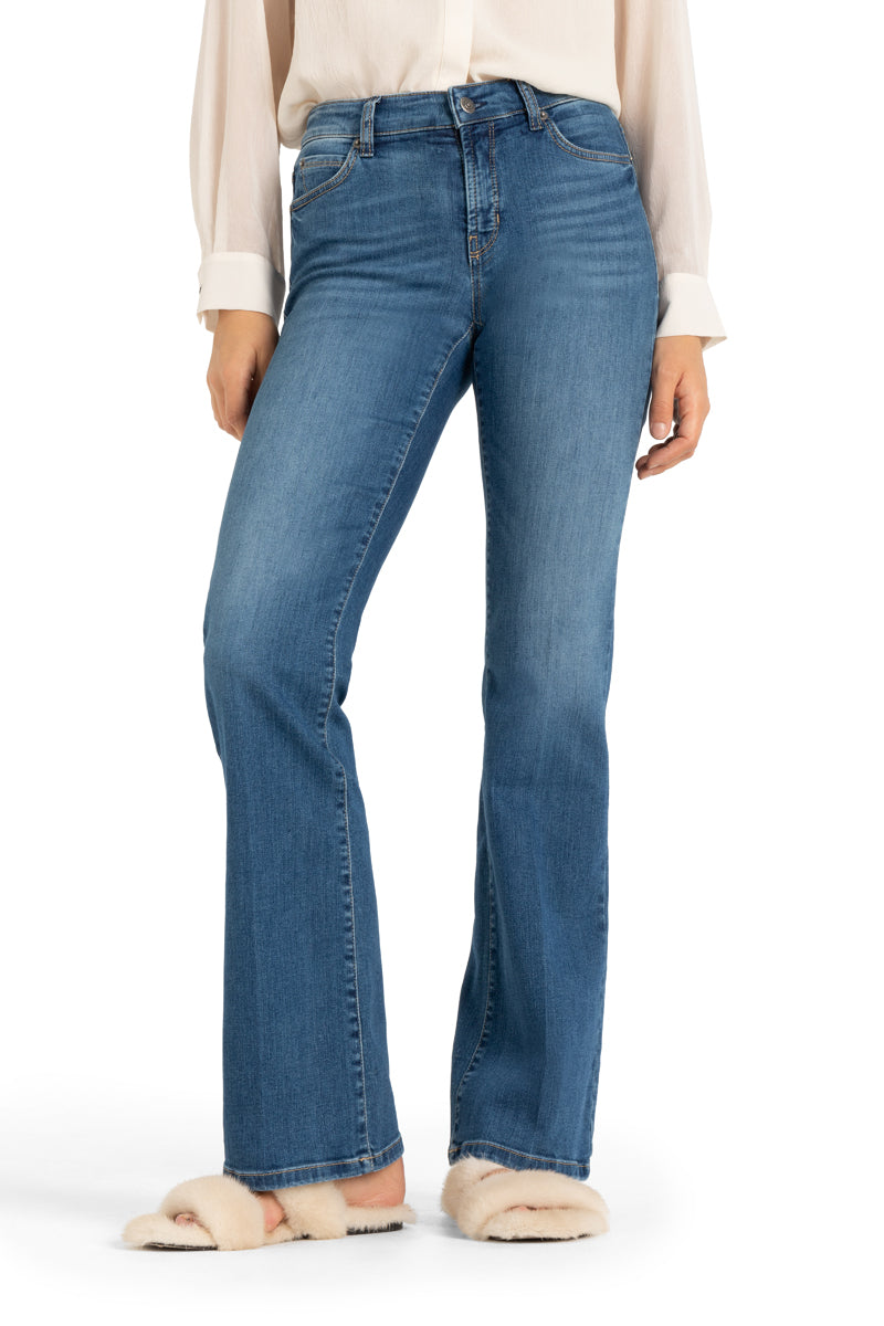 Cambio Jeans  blau