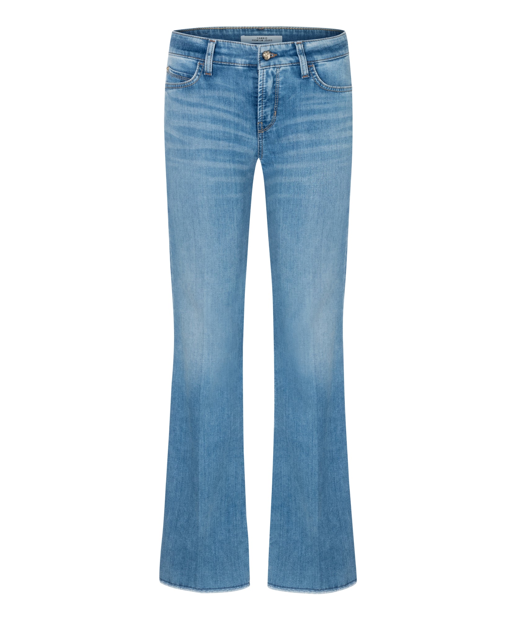 Cambio Jeans  blau
