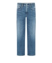 Cambio Jeans  blau