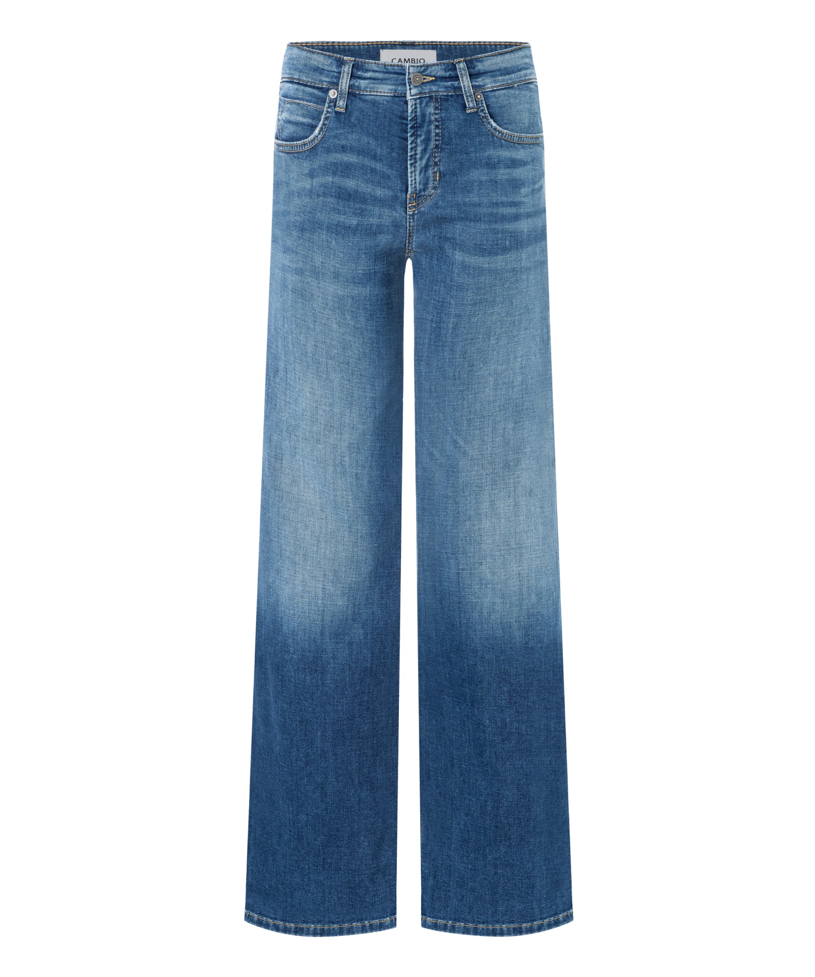 Cambio Jeans  blau
