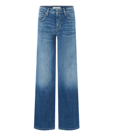 Weite Jeans