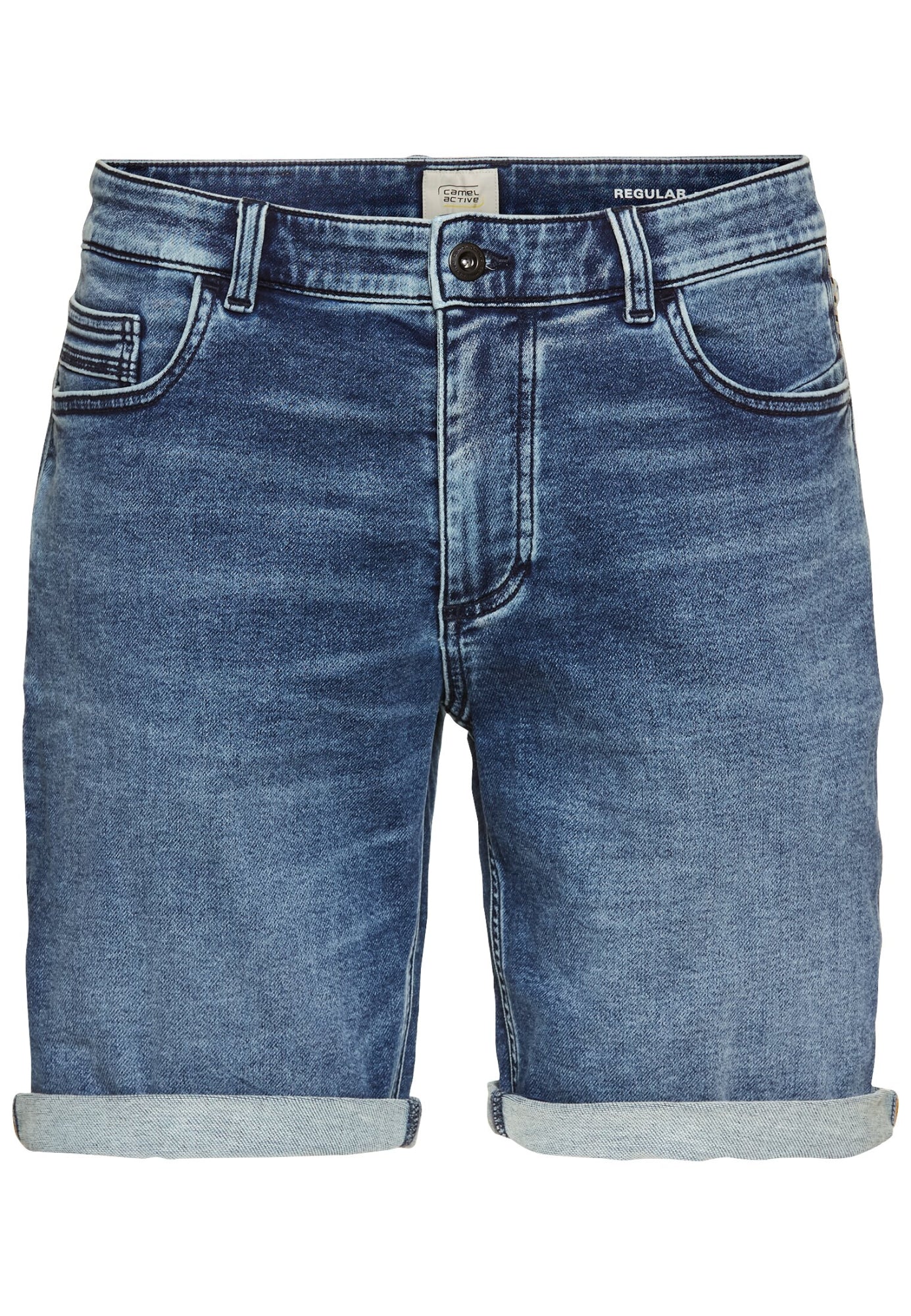 Camel Active Shorts  blau