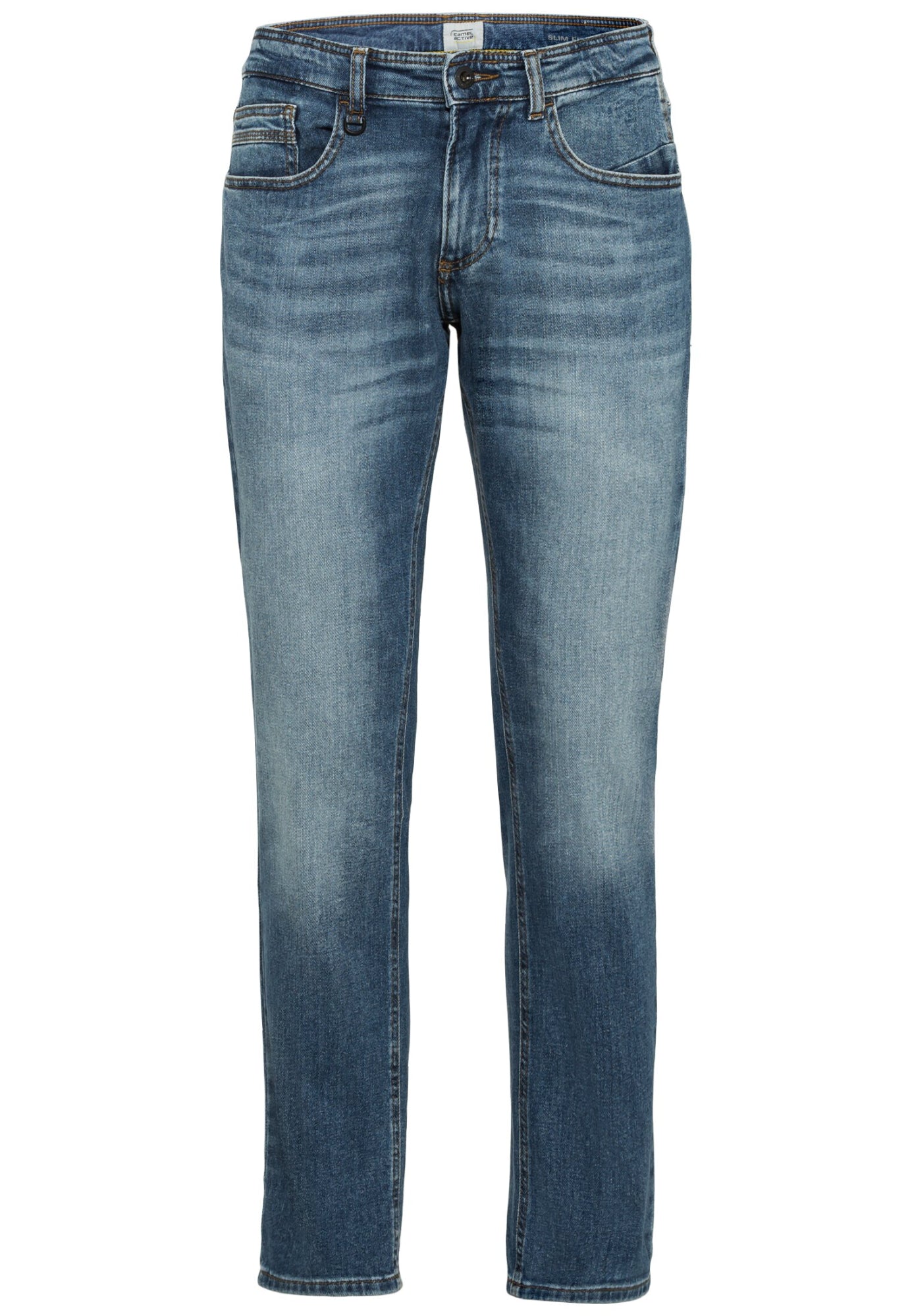 Camel Active Skinny, Slim  blau