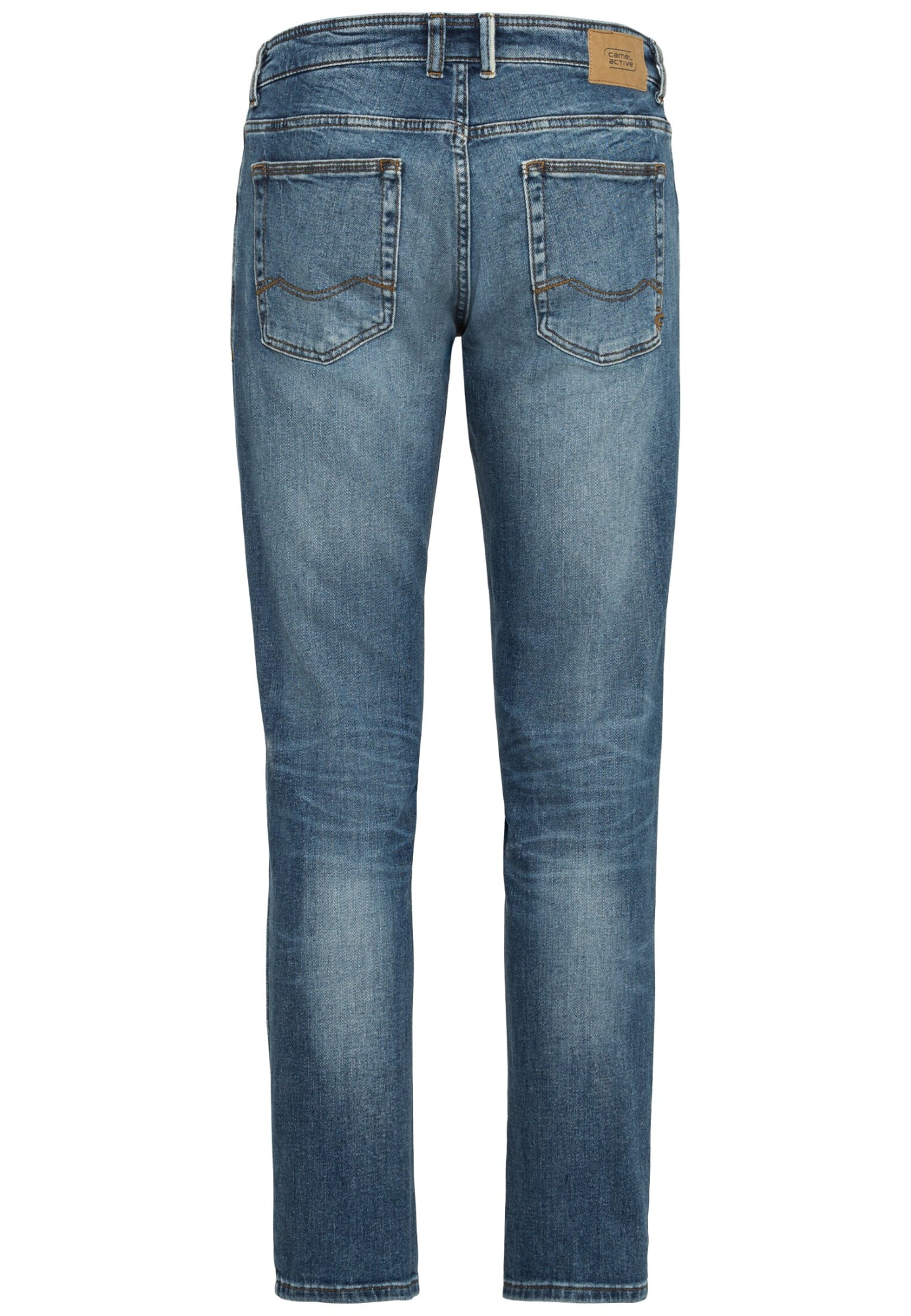 Camel Active Skinny, Slim  blau