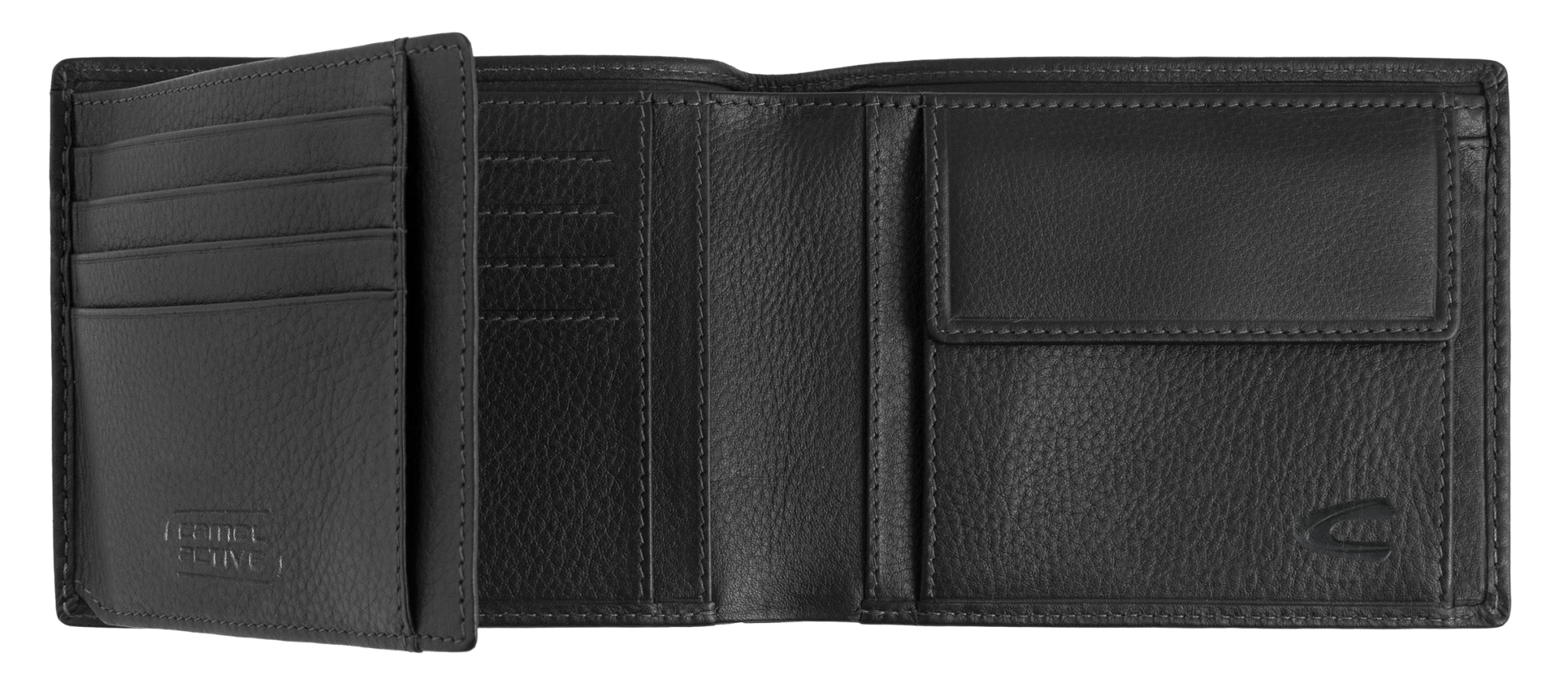 Camel Active Geldbörsen  schwarz