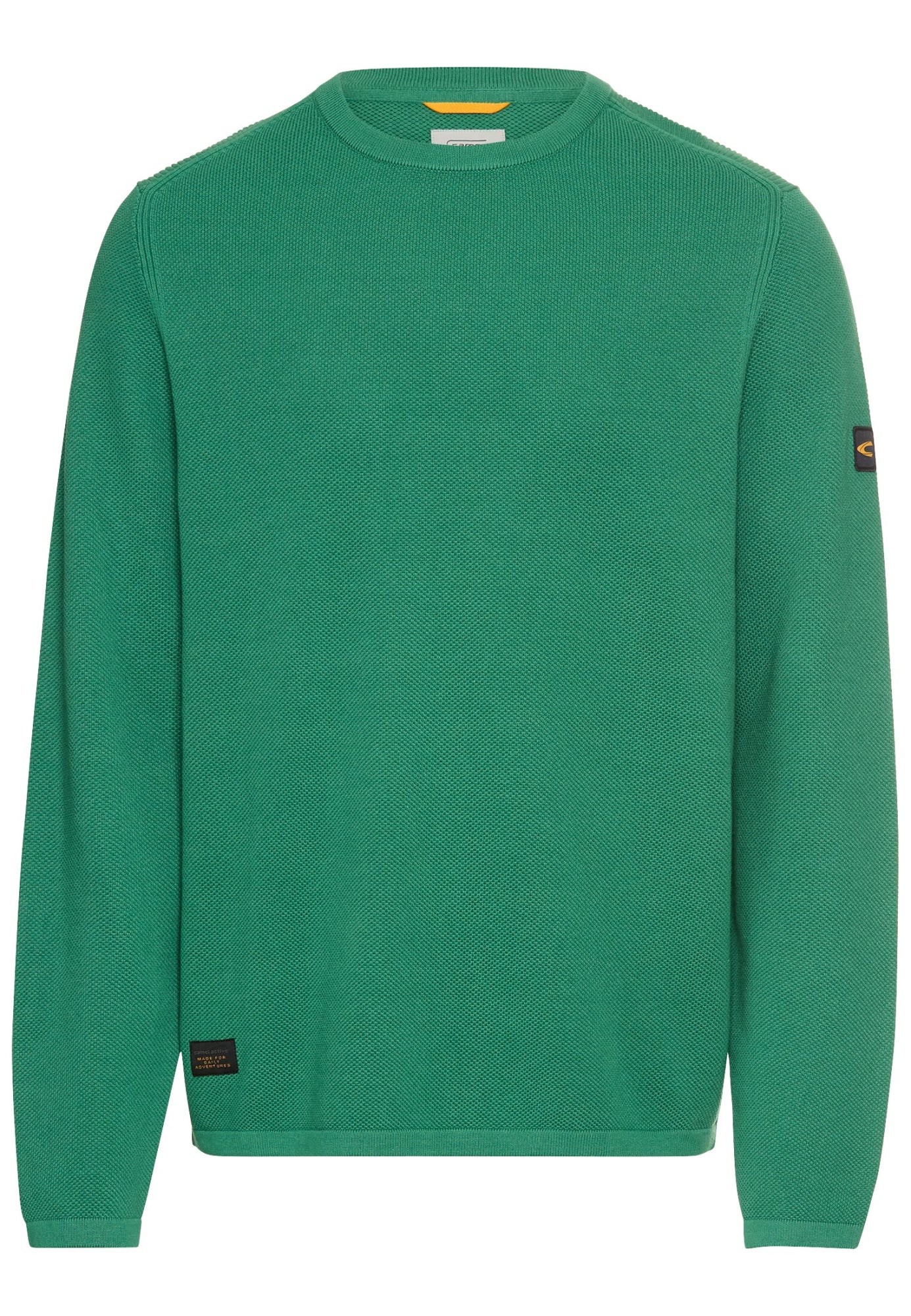 Camel Active Pullover  grün