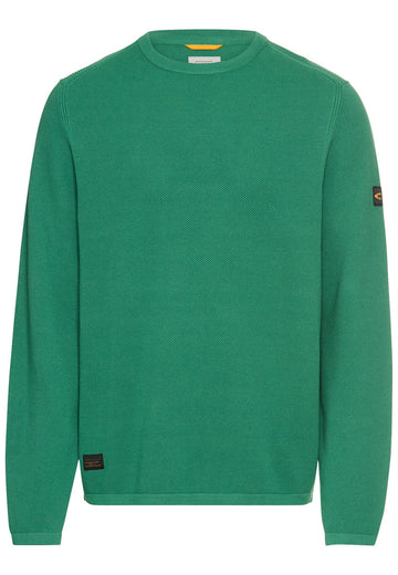 Baumwollpullover