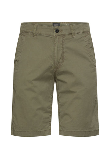Bermuda Shorts mit Reißverschluss