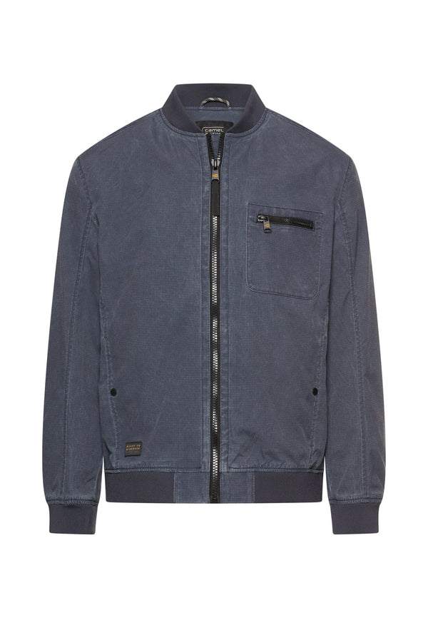 Camel Active Leichte Jacken  dunkelblau