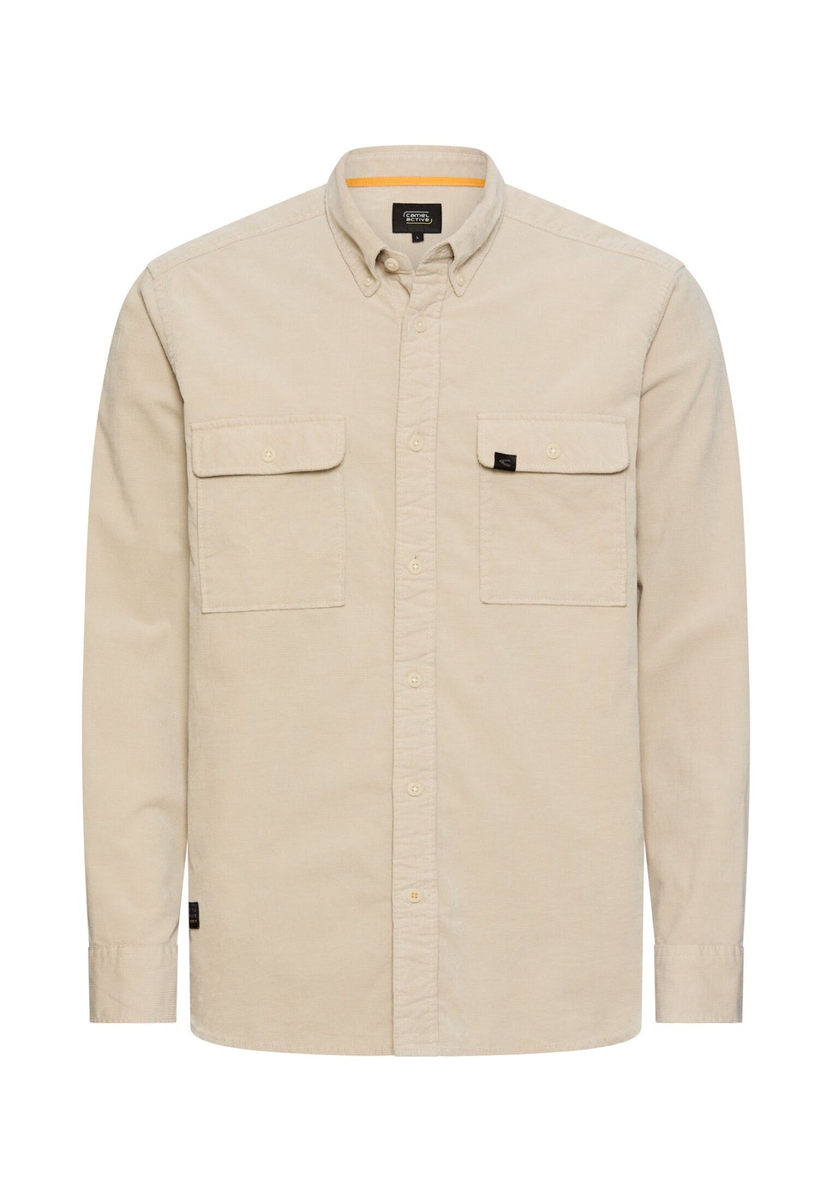 Camel Active Hemden  beige