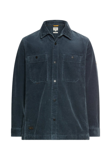 Cord Overshirt