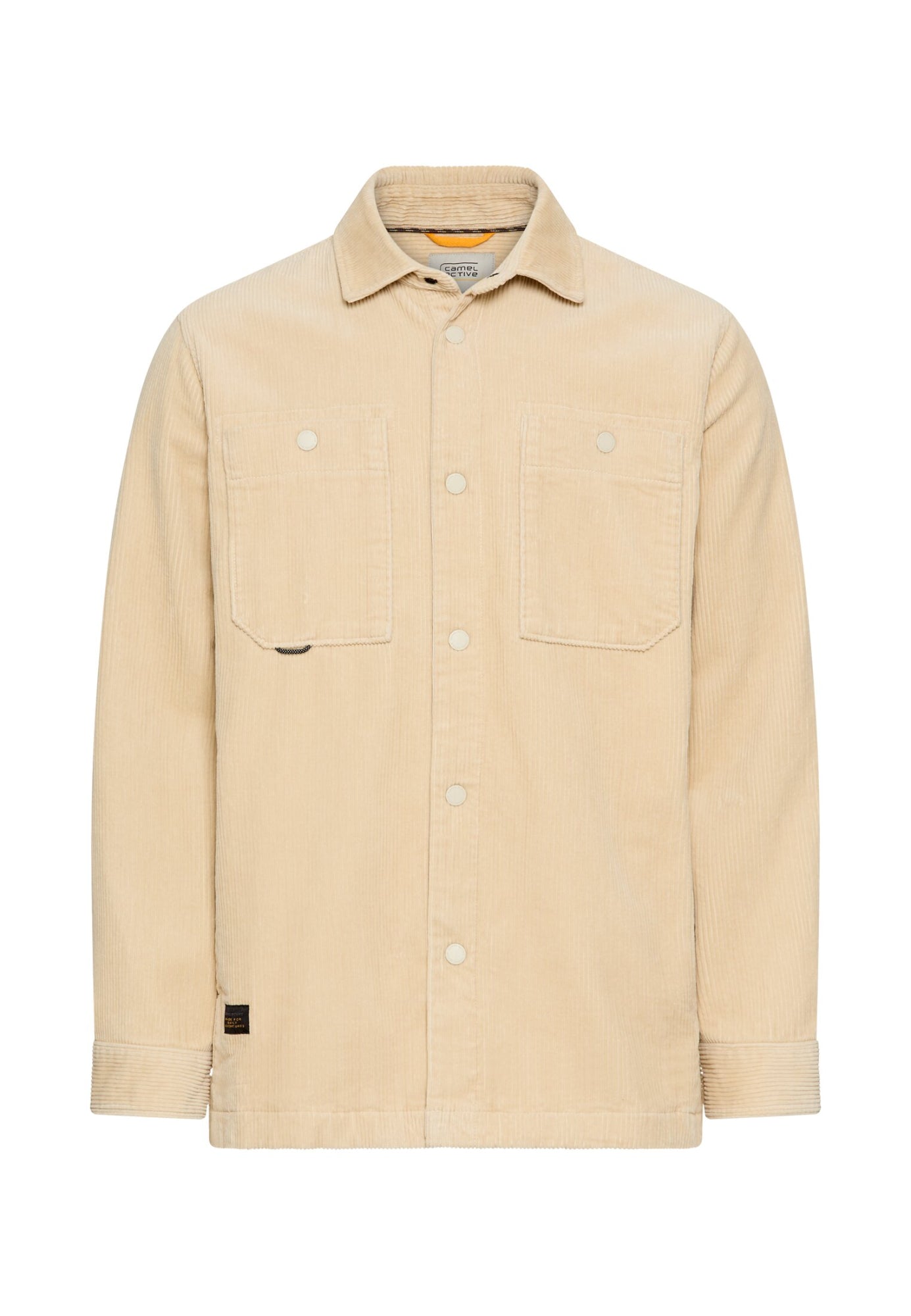Camel Active Hemden  creme