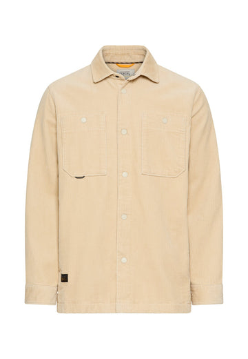 Cord Overshirt