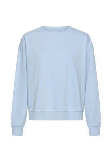 Damen-Sweatshirt mit lässiger Silhouette