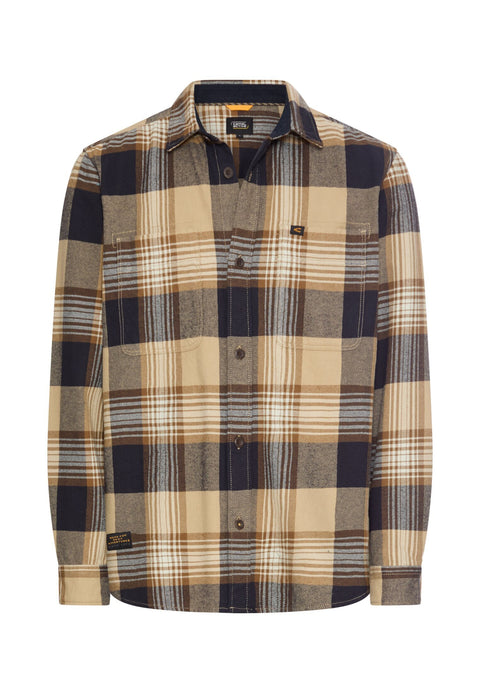 Camel Active Hemden  dunkelblau