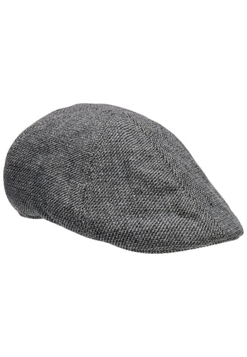 Flat Cap aus Wollmix