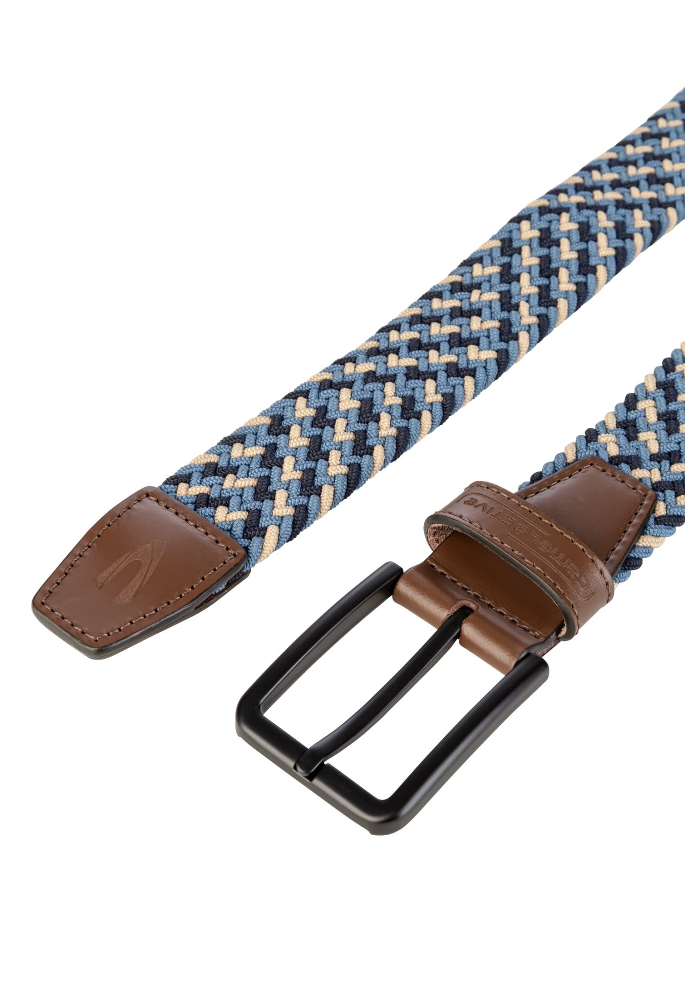 Camel Active Gürtel  dunkelblau