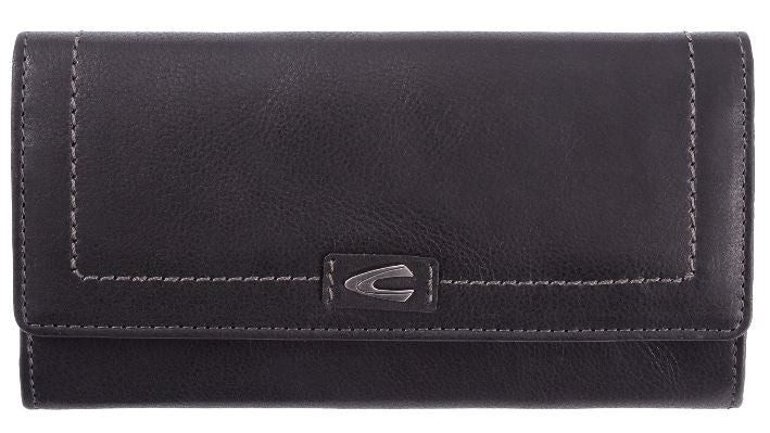 Camel Active Geldbörsen  schwarz