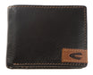 Camel Active Geldbörsen  schwarz
