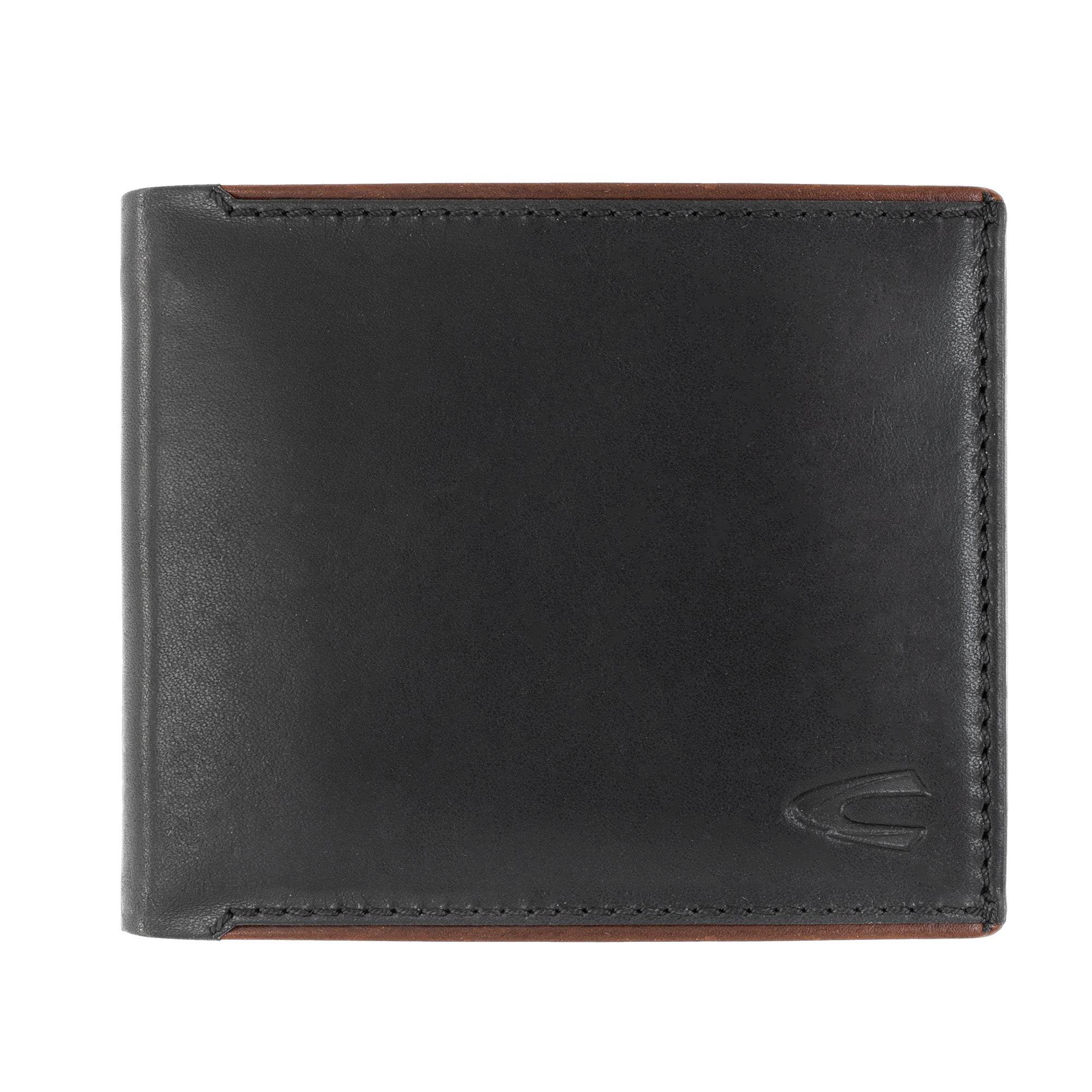 Camel Active Geldbörsen  schwarz