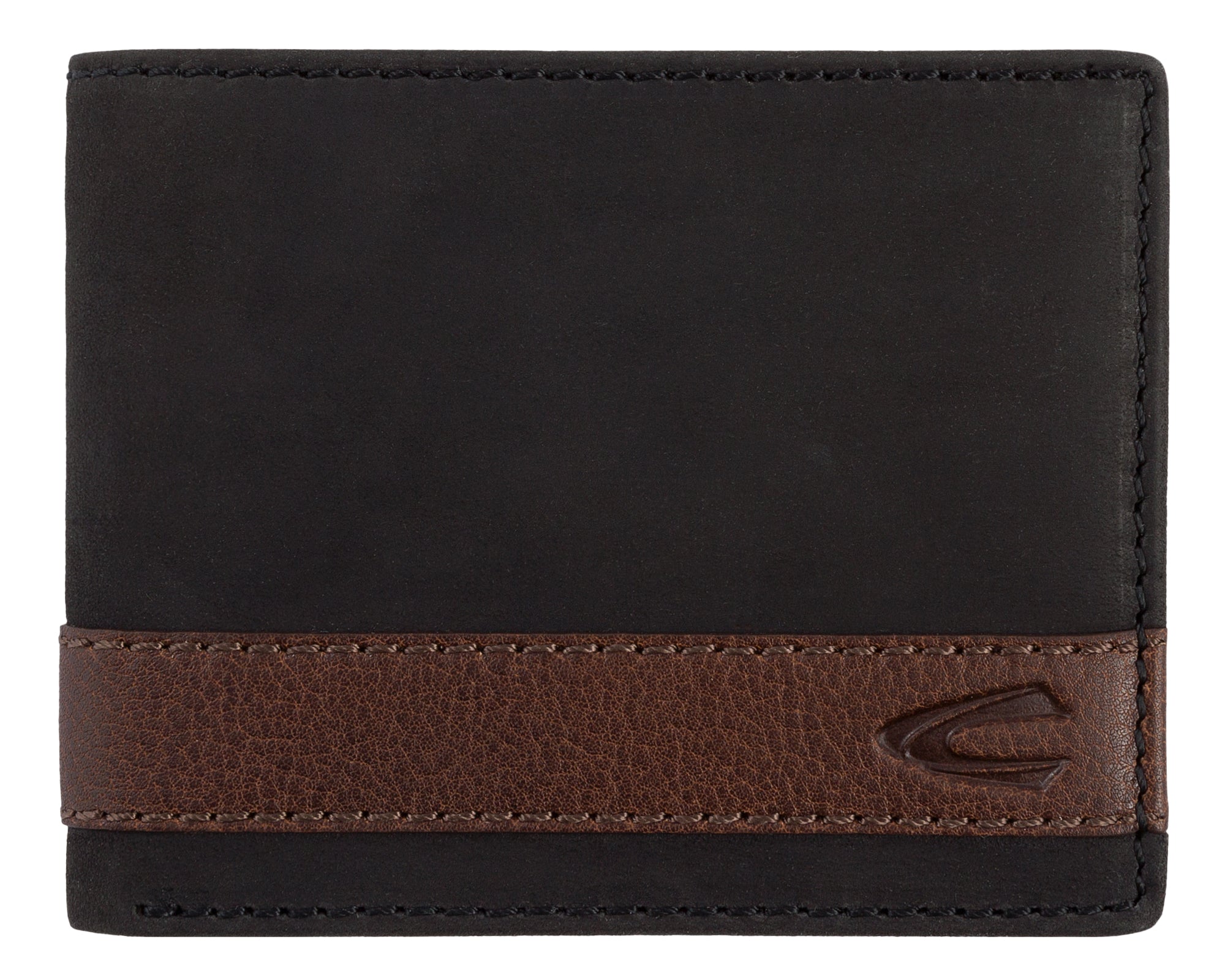 Camel Active Geldbörsen  schwarz