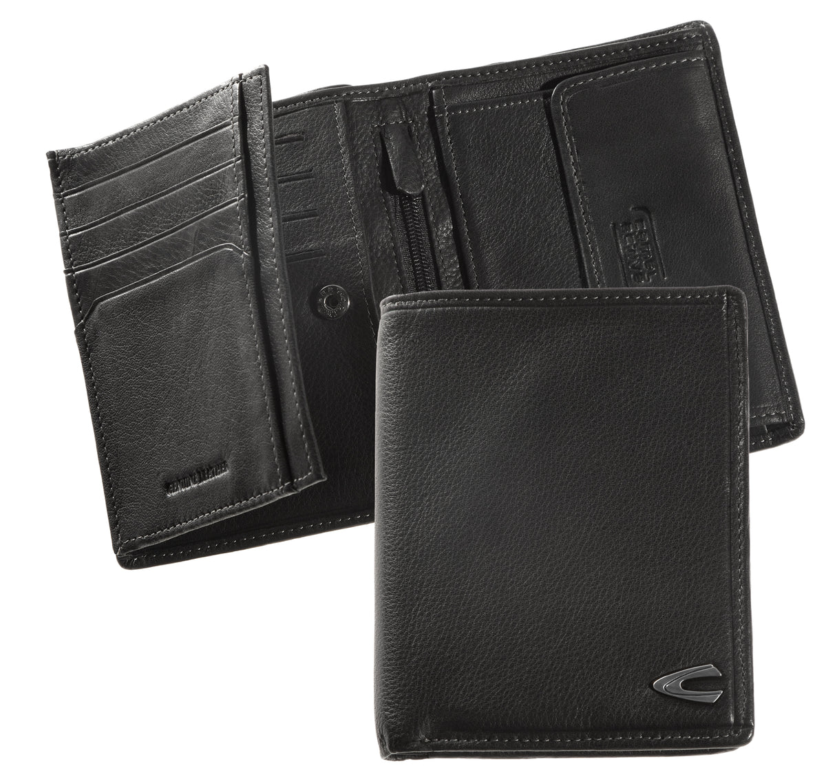 Camel Active Geldbörsen  schwarz