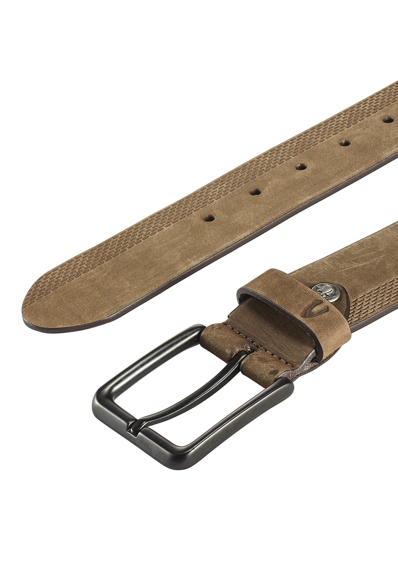 Camel Active Gürtel  hellbraun