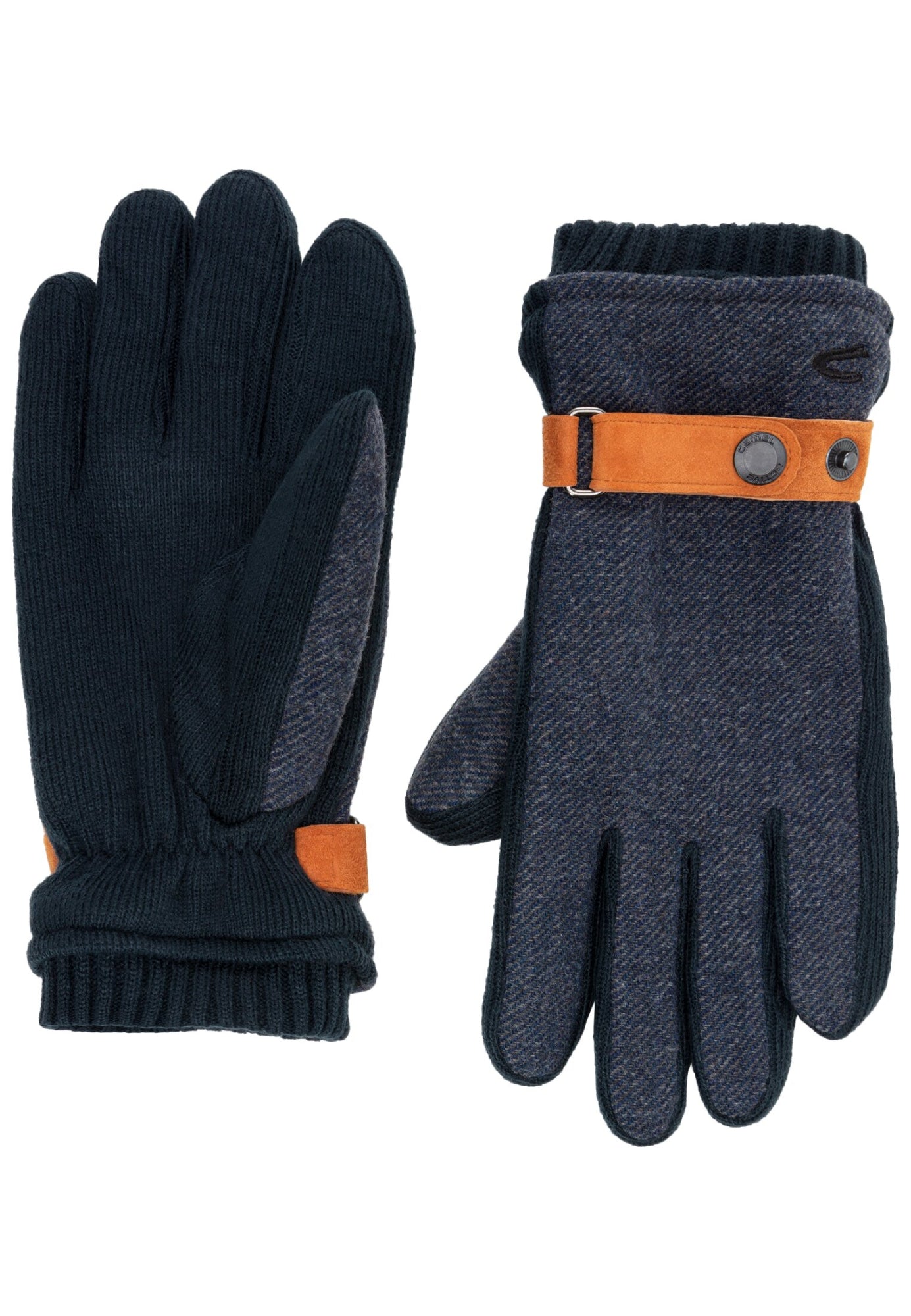 Camel Active Handschuhe  dunkelblau